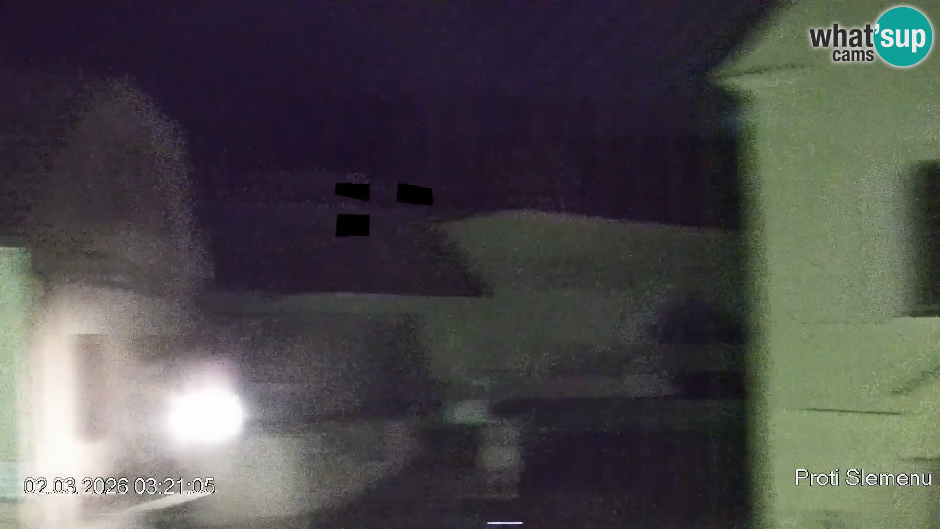 Centre-ville de Crna na Koroskem | Koroska | Slovénie