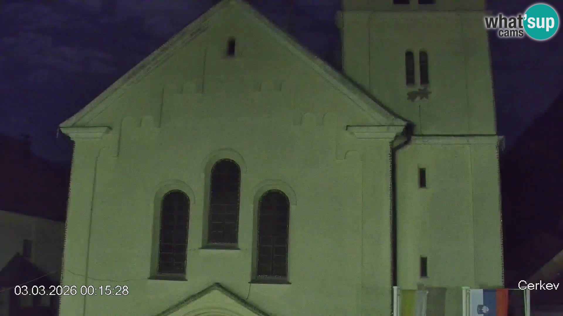 Središte grada Črne na Koroškem | Koroška | Slovenija