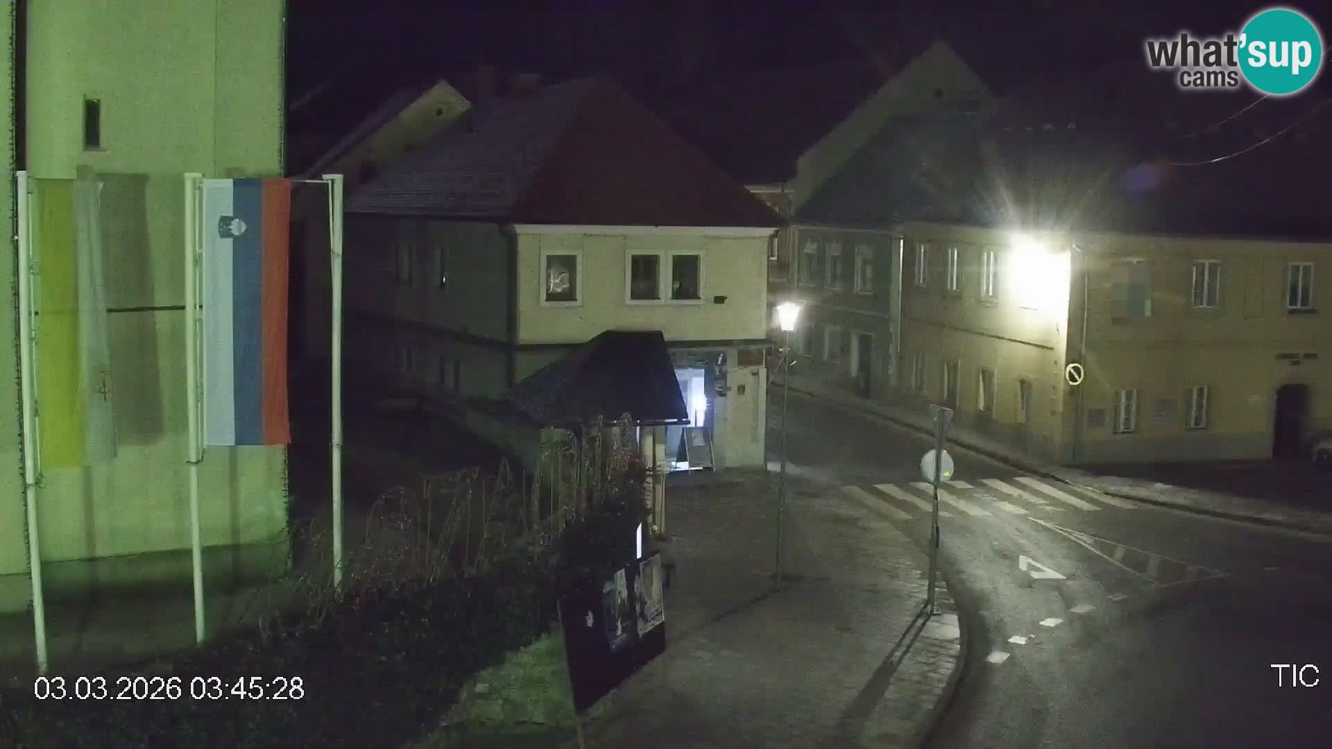 Črna na Koroškem mestno jedro | Koroška