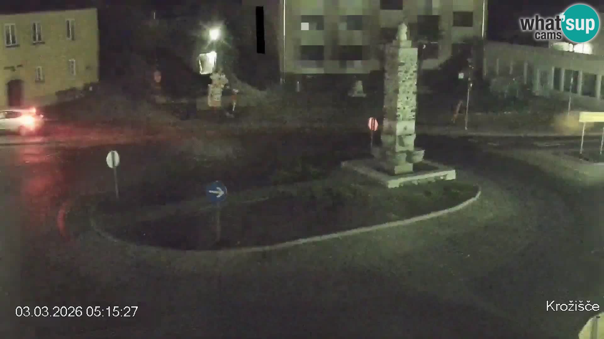 Centre-ville de Crna na Koroskem | Koroska | Slovénie