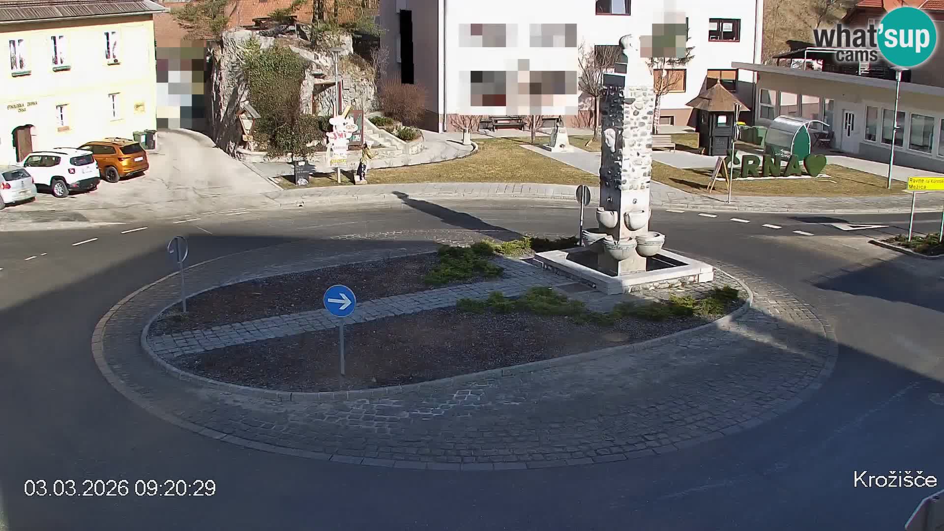 Centro de Črna na Koroškem | Koroška | Eslovenia