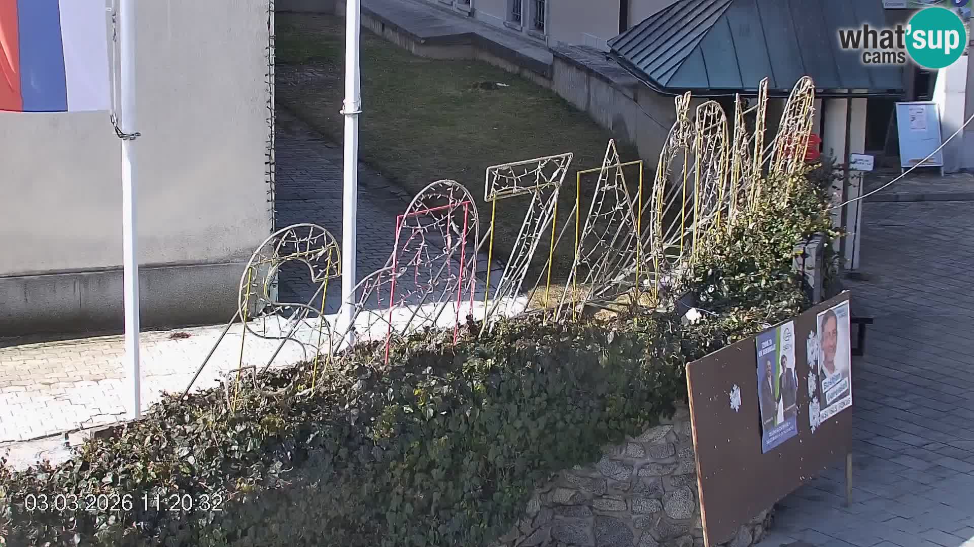 Centre-ville de Crna na Koroskem | Koroska | Slovénie