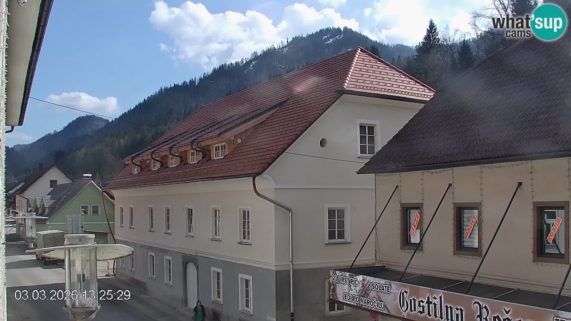 Centro de Črna na Koroškem | Koroška | Eslovenia