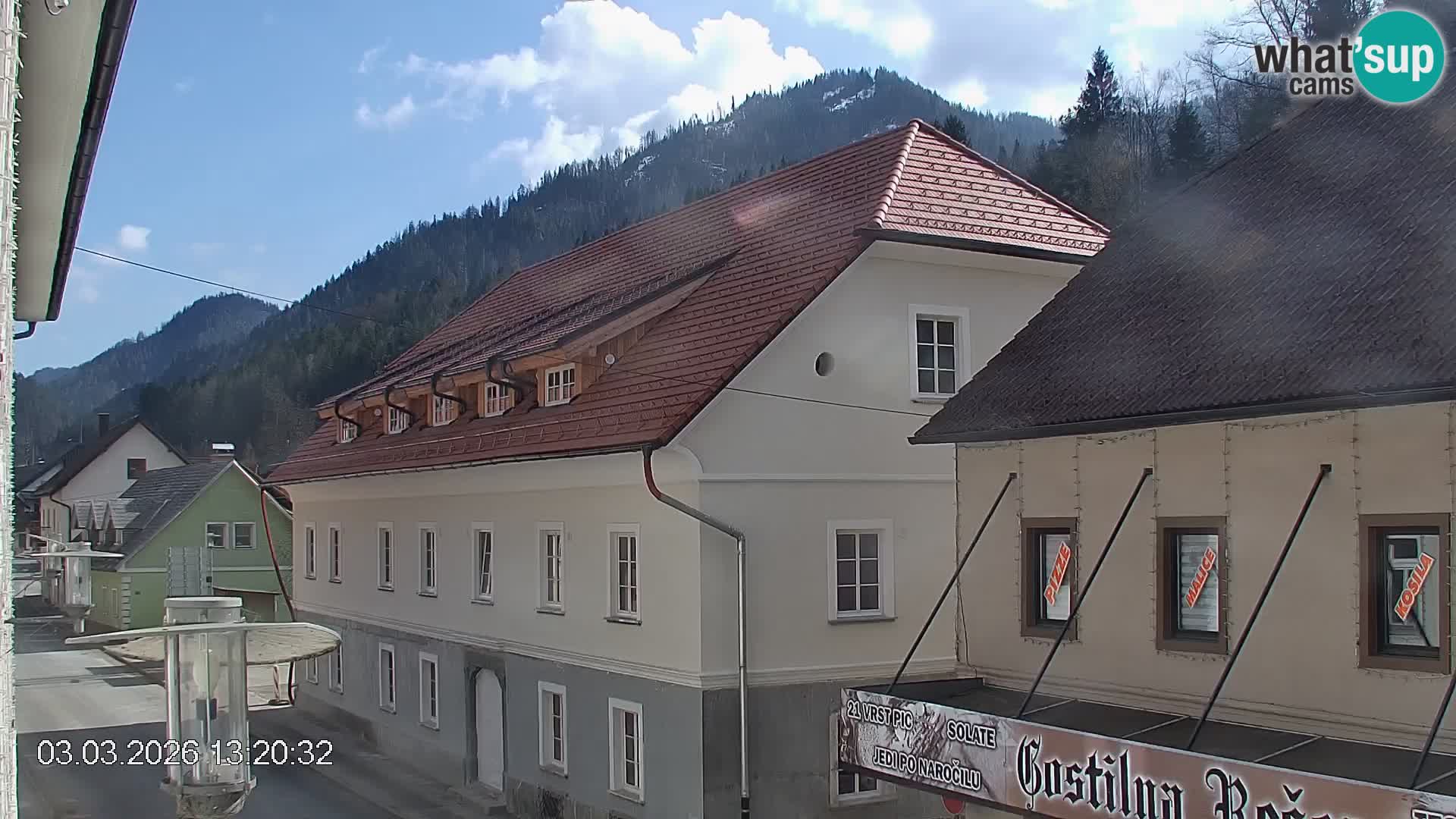 Črna na Koroškem city center | Koroška | Slovenia