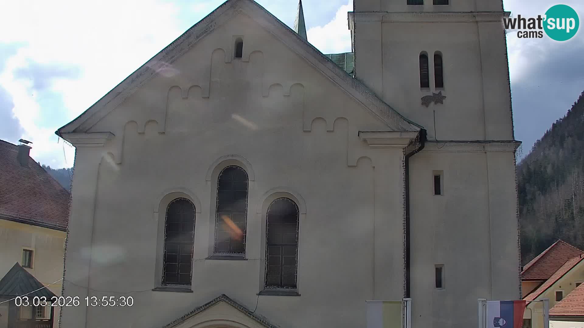 Centro de Črna na Koroškem | Koroška | Eslovenia