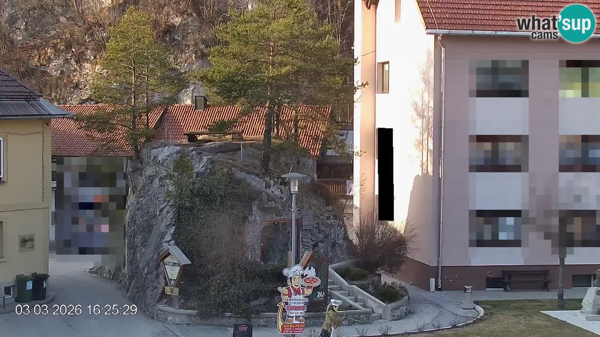 Črna na Koroškem city center | Koroška | Slovenia