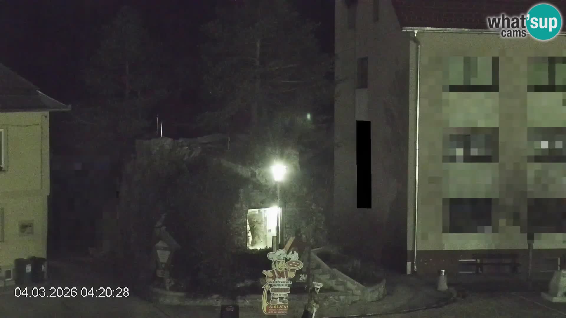 Črna na Koroškem Stadtzentrum | Koroška | Slowenien