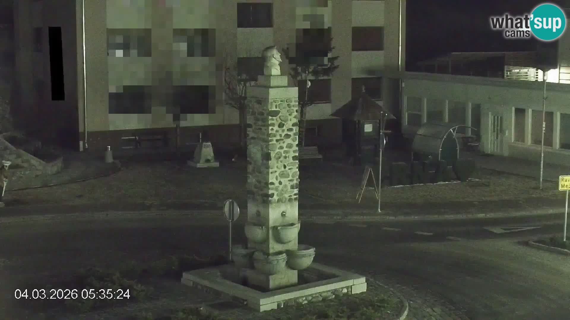 Črna na Koroškem mestno jedro | Koroška