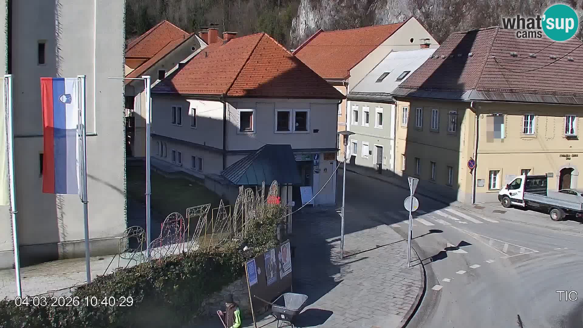Črna na Koroškem city center | Koroška | Slovenia