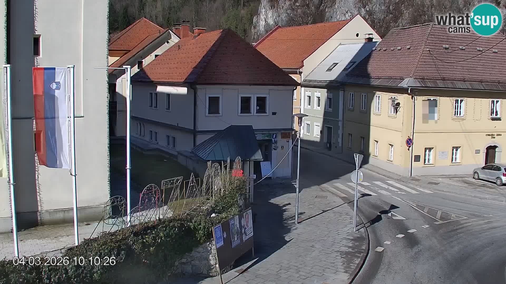 Centro de Črna na Koroškem | Koroška | Eslovenia