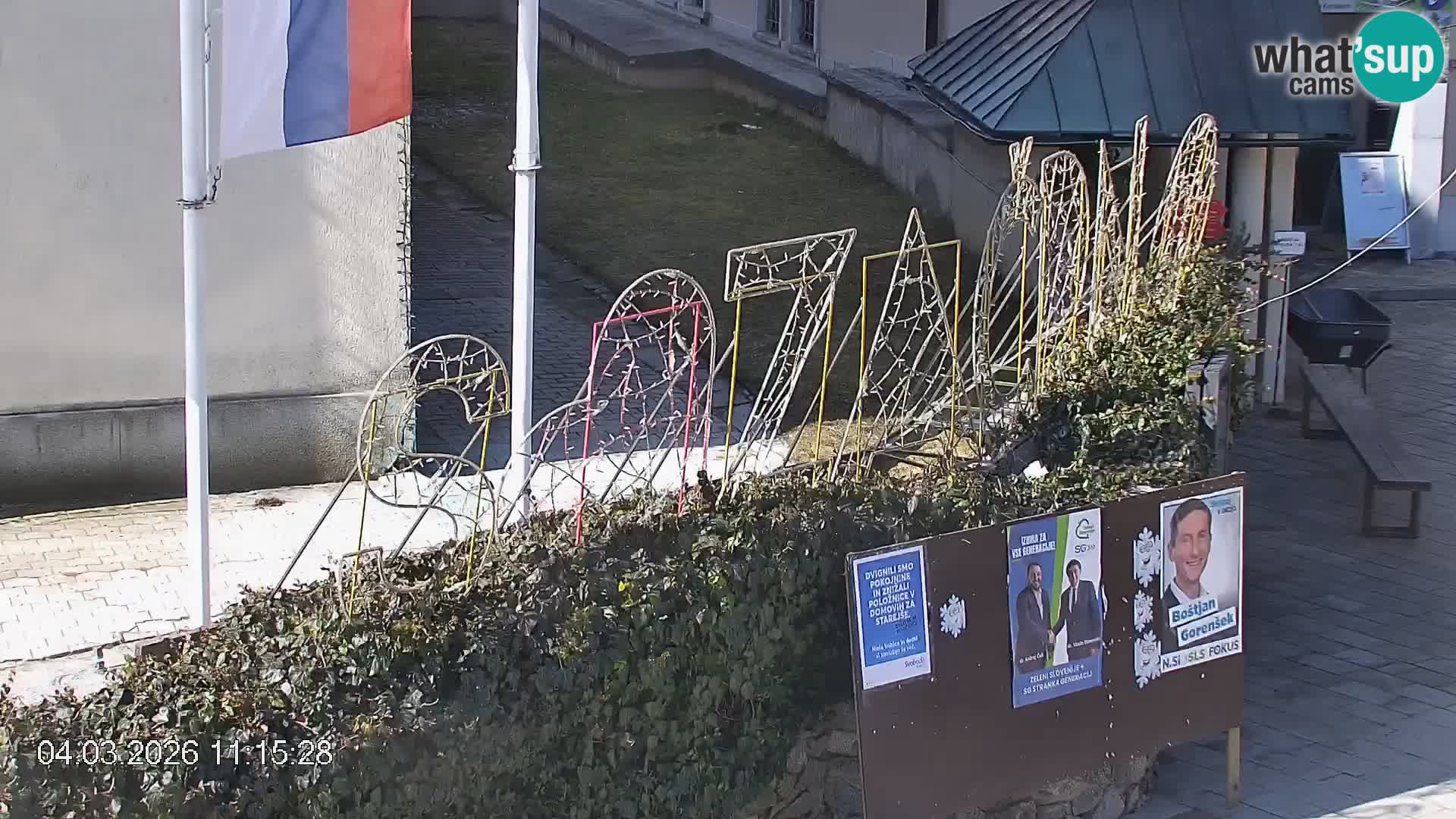 Črna na Koroškem mestno jedro | Koroška