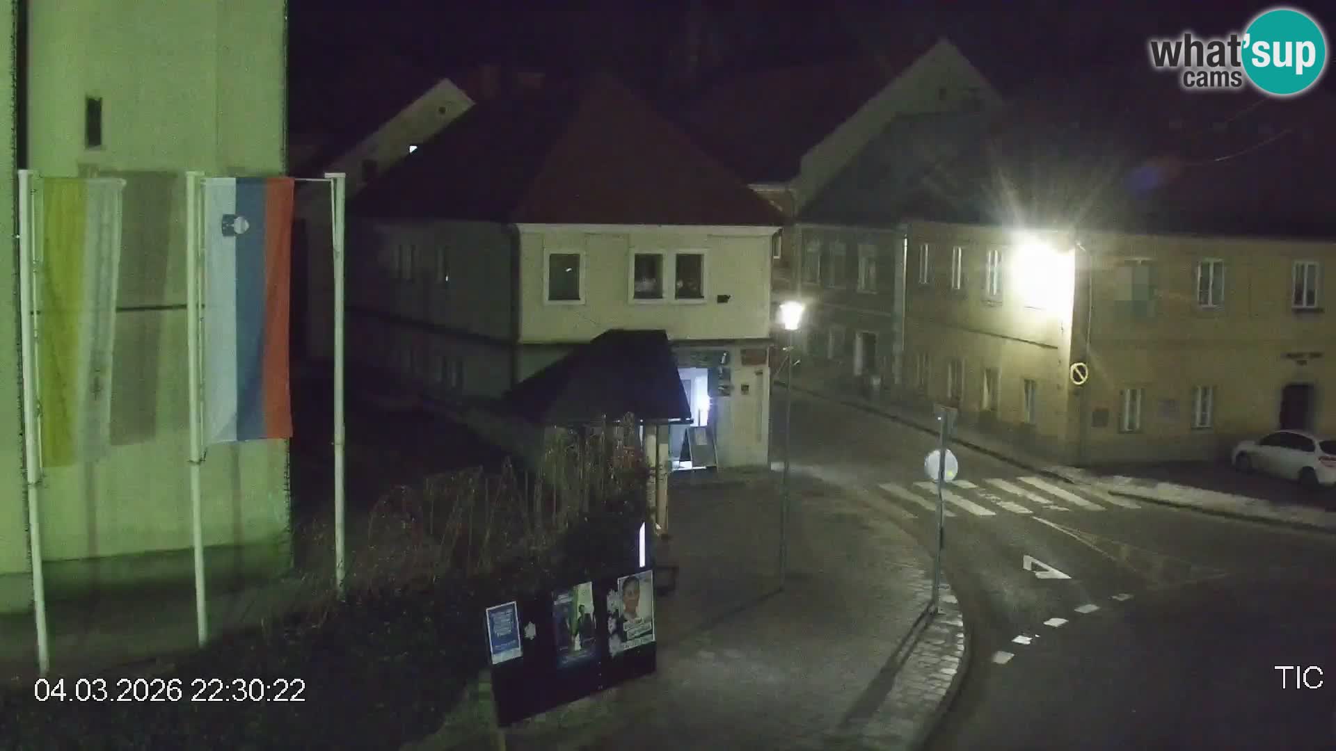 Črna na Koroškem city center | Koroška | Slovenia