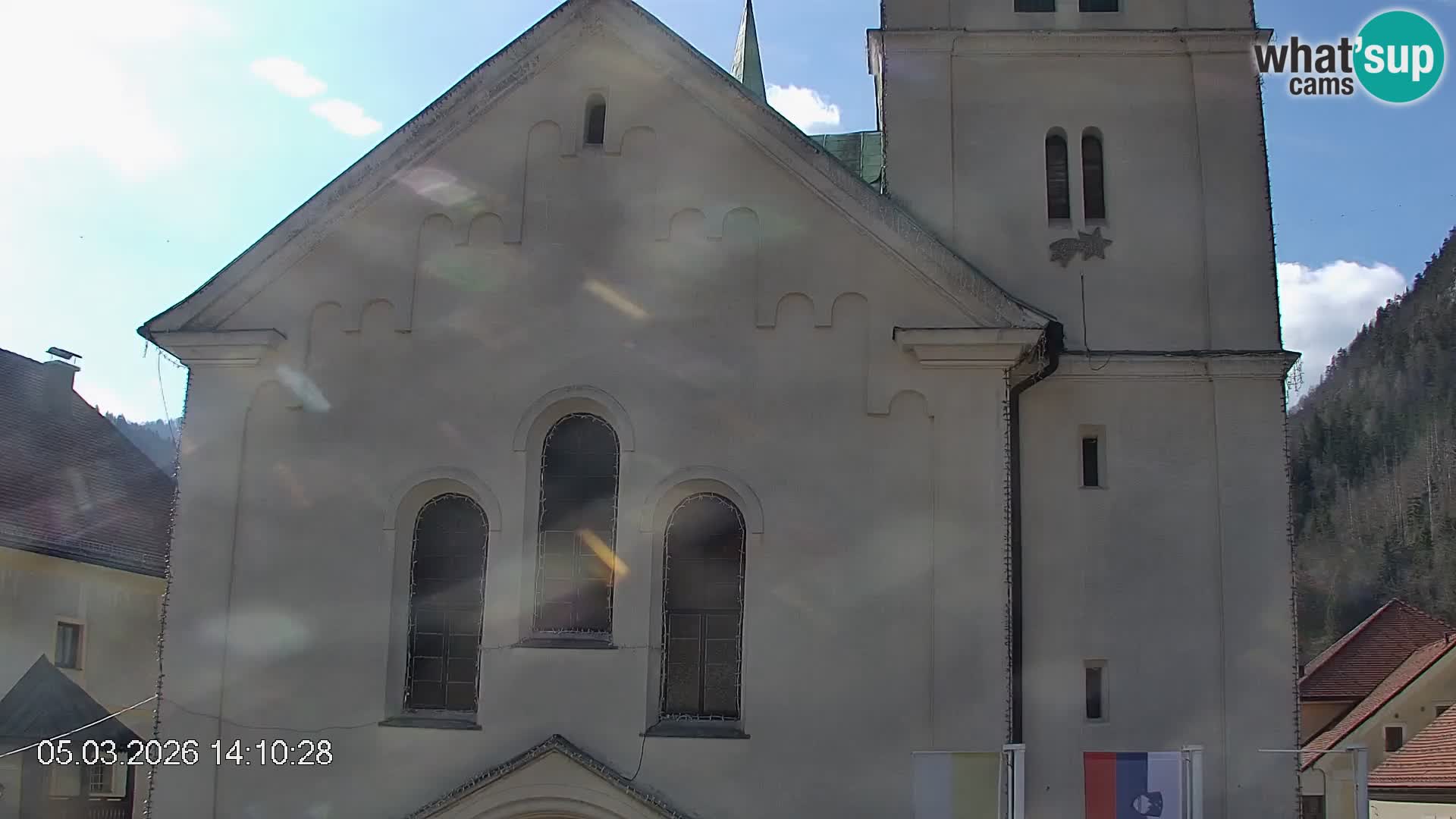 Črna na Koroškem city center | Koroška | Slovenia