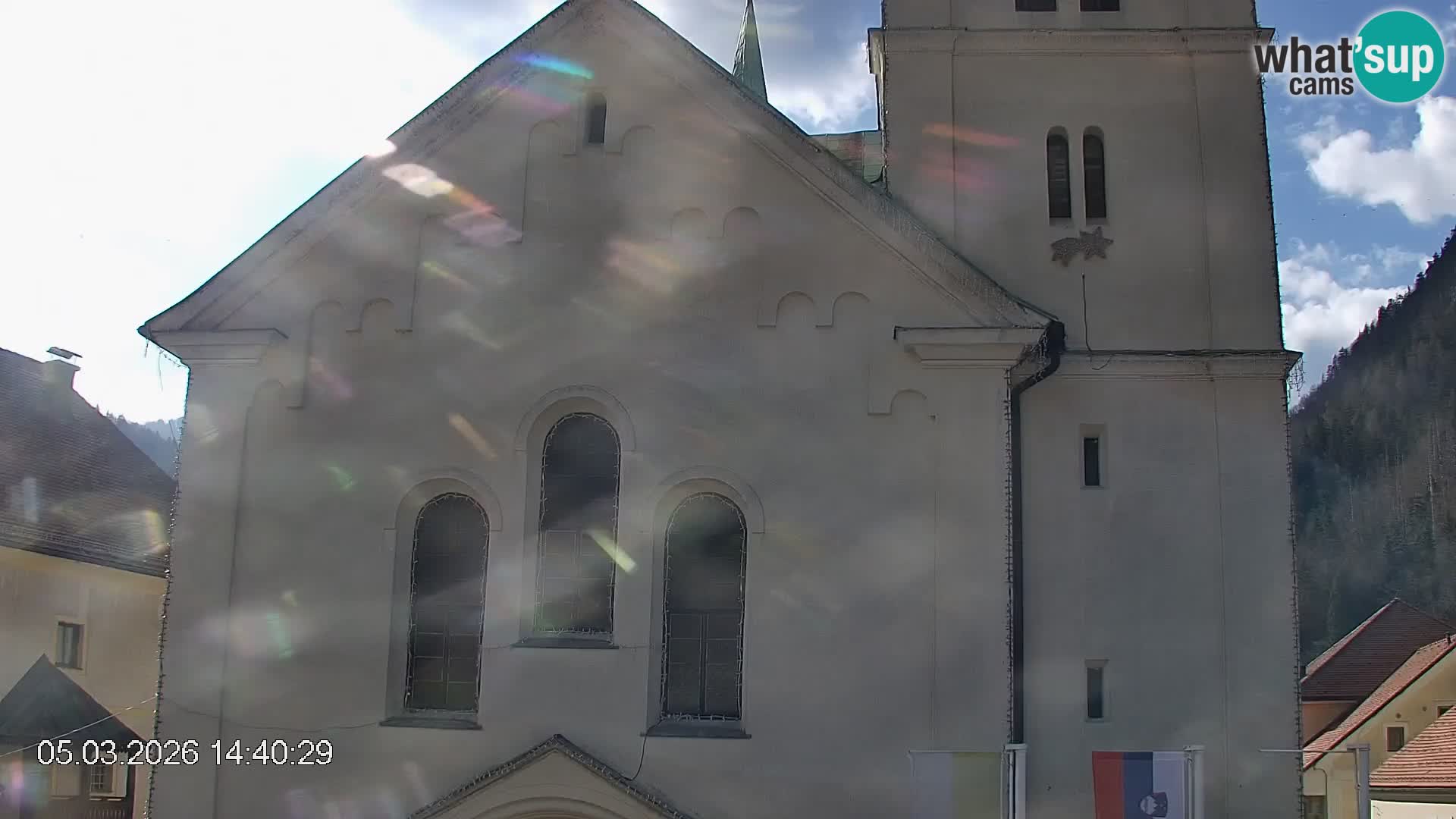 Centro de Črna na Koroškem | Koroška | Eslovenia