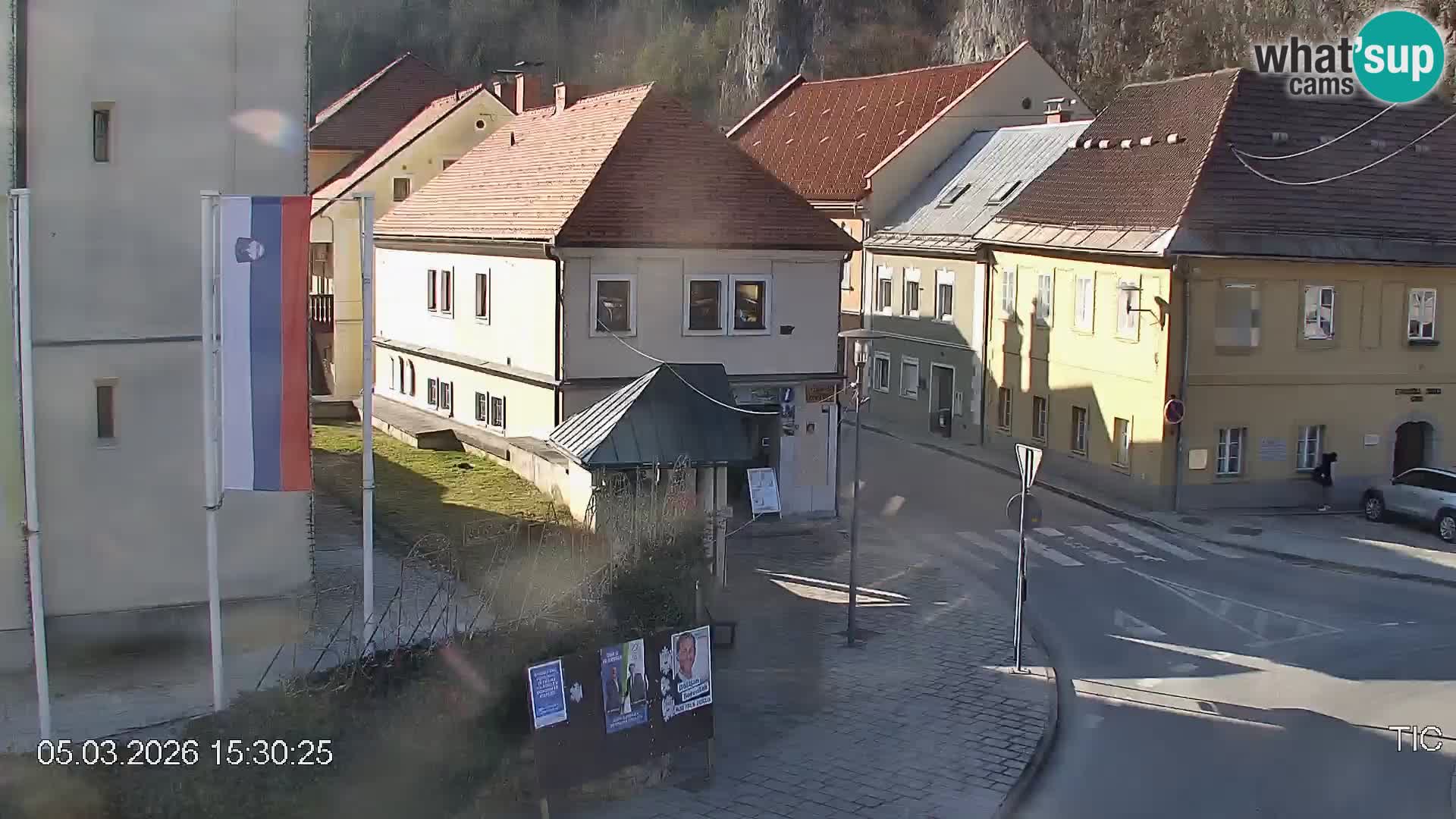 Črna na Koroškem city center | Koroška | Slovenia