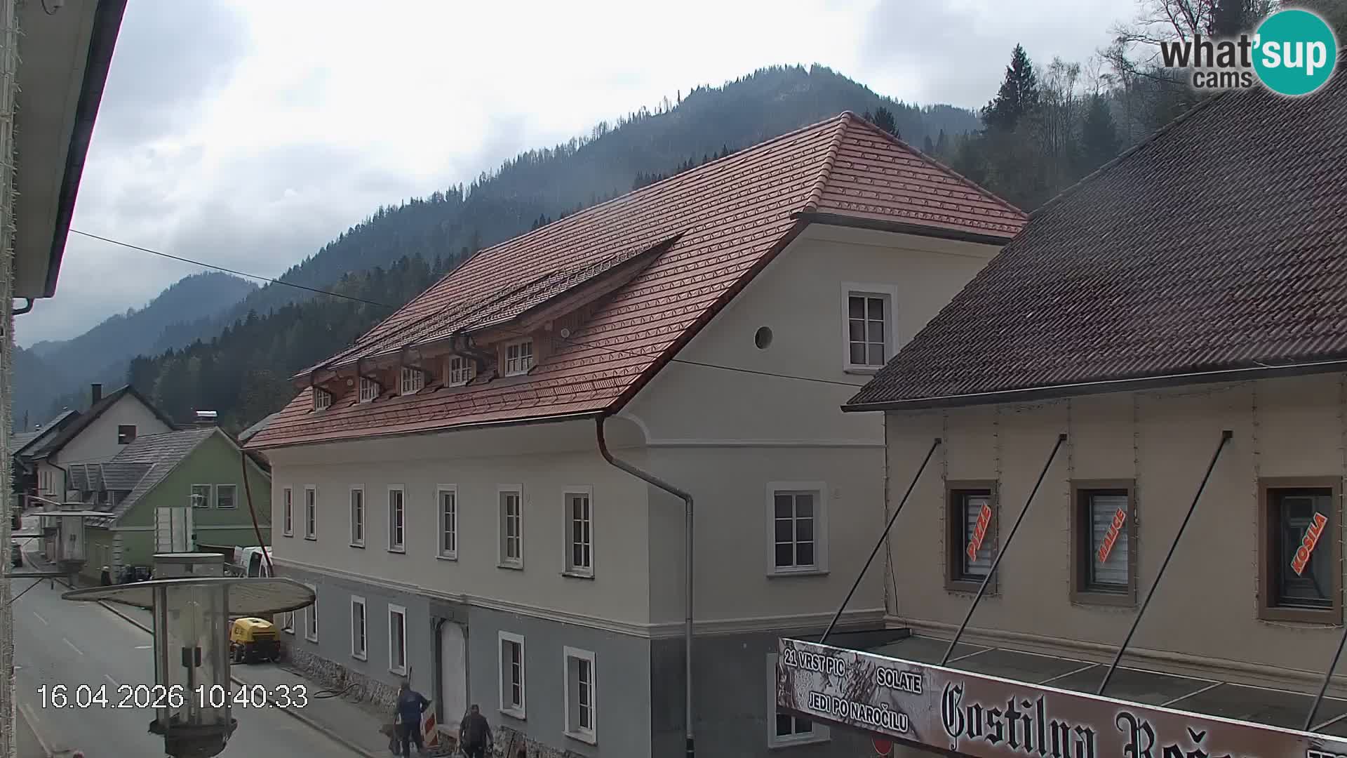 Črna na Koroškem city center | Koroška | Slovenia