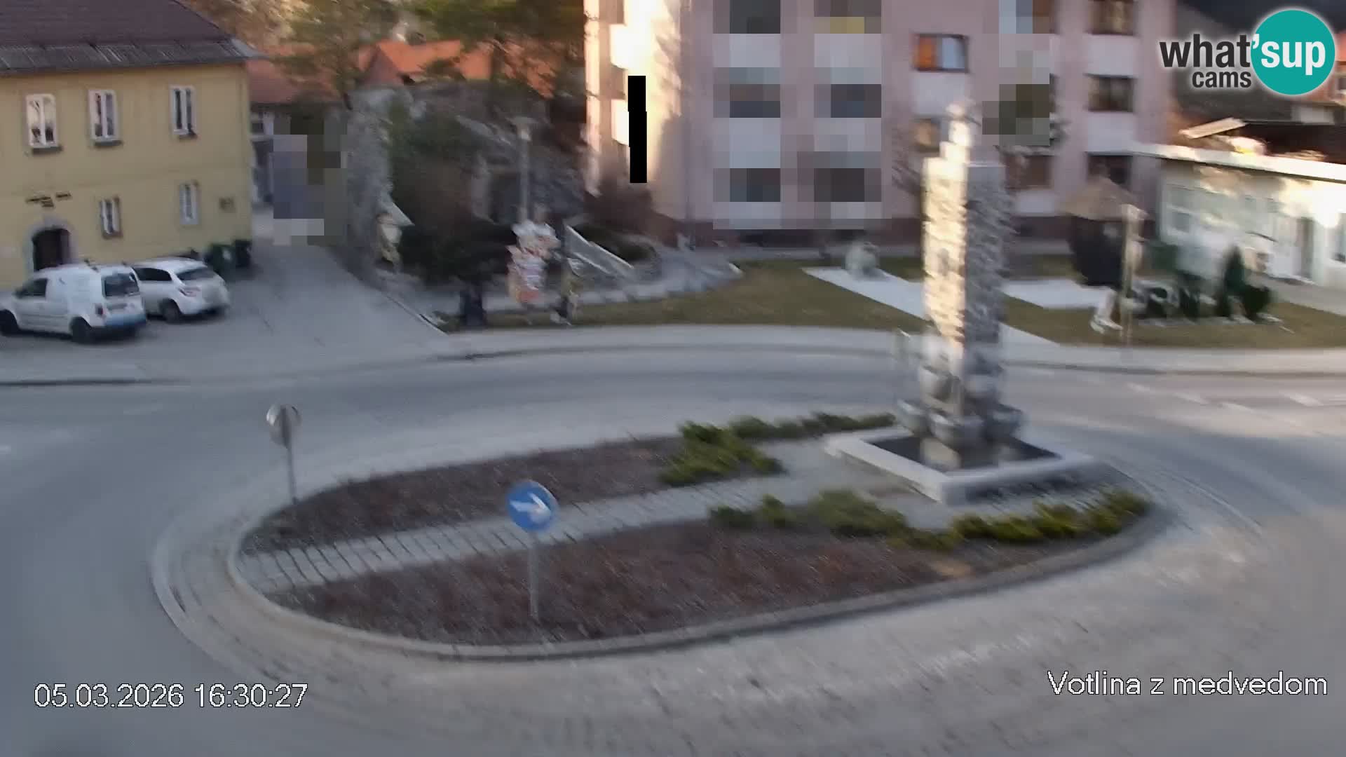 Črna na Koroškem mestno jedro | Koroška