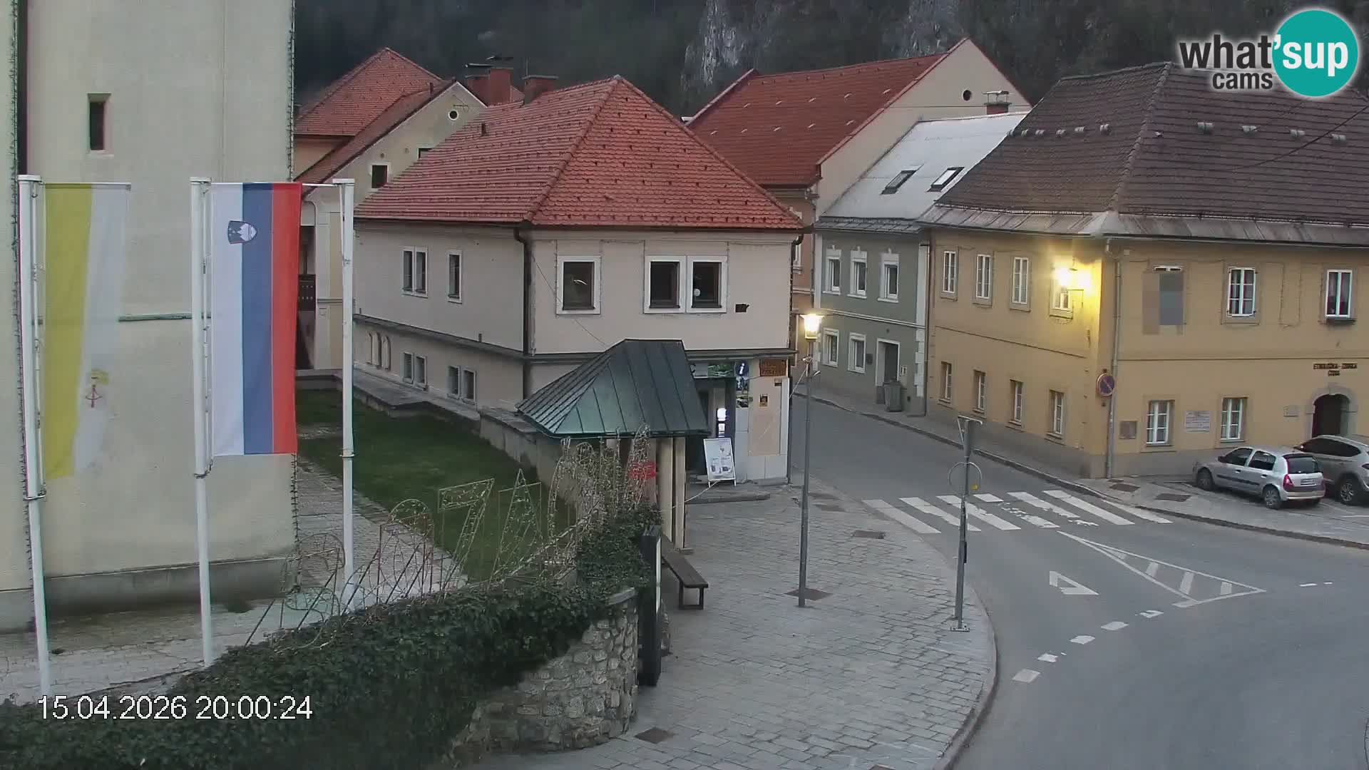 Črna na Koroškem city center | Koroška | Slovenia