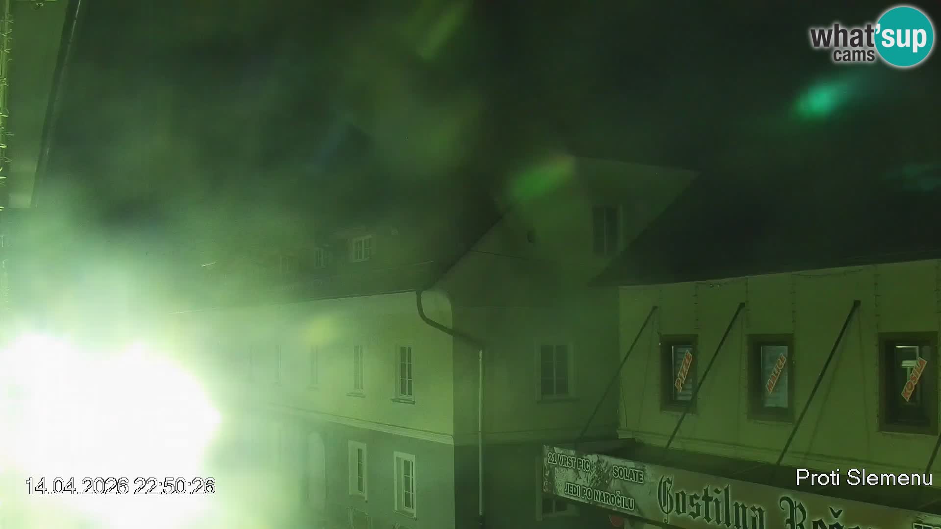 Črna na Koroškem city center | Koroška | Slovenia