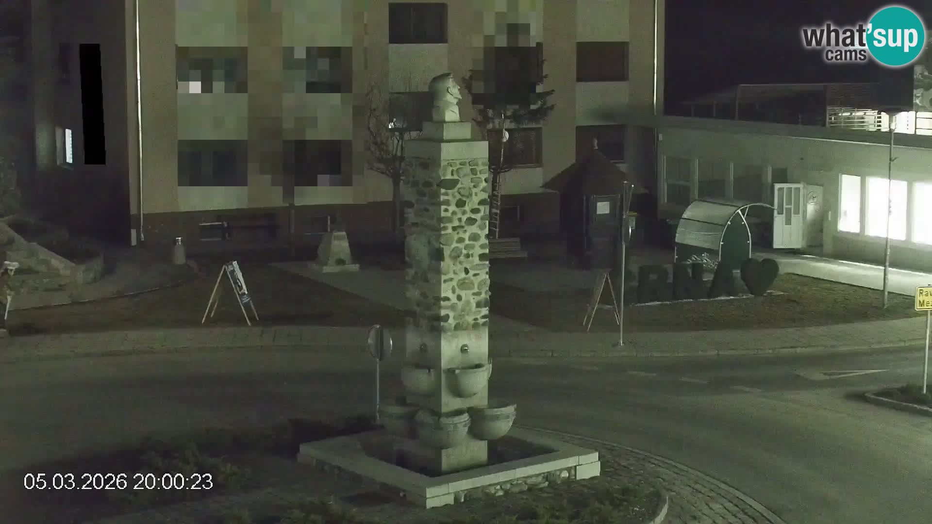 Črna na Koroškem city center | Koroška | Slovenia