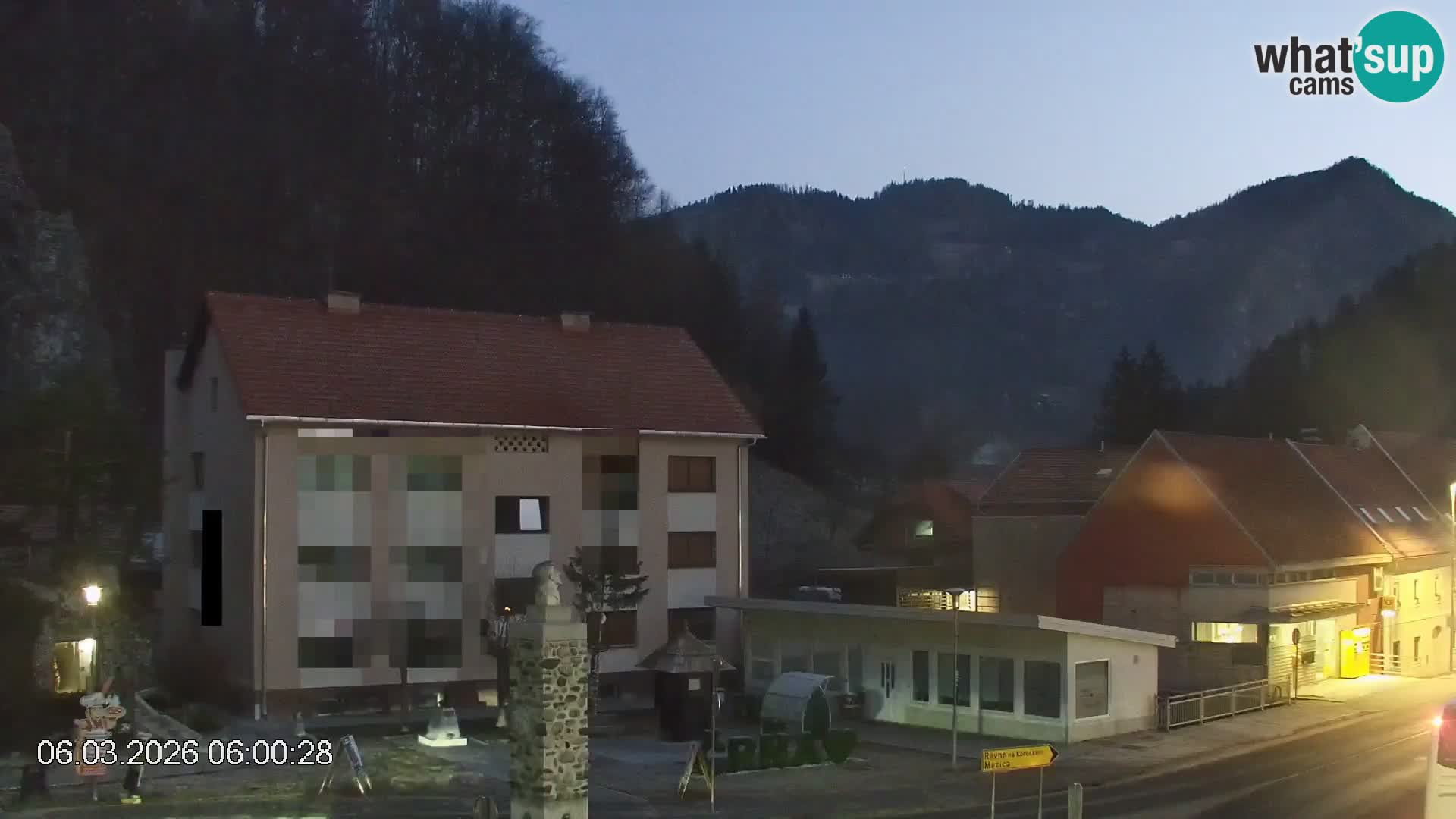 Centro di Črna na Koroškem | Koroška | Slovenia