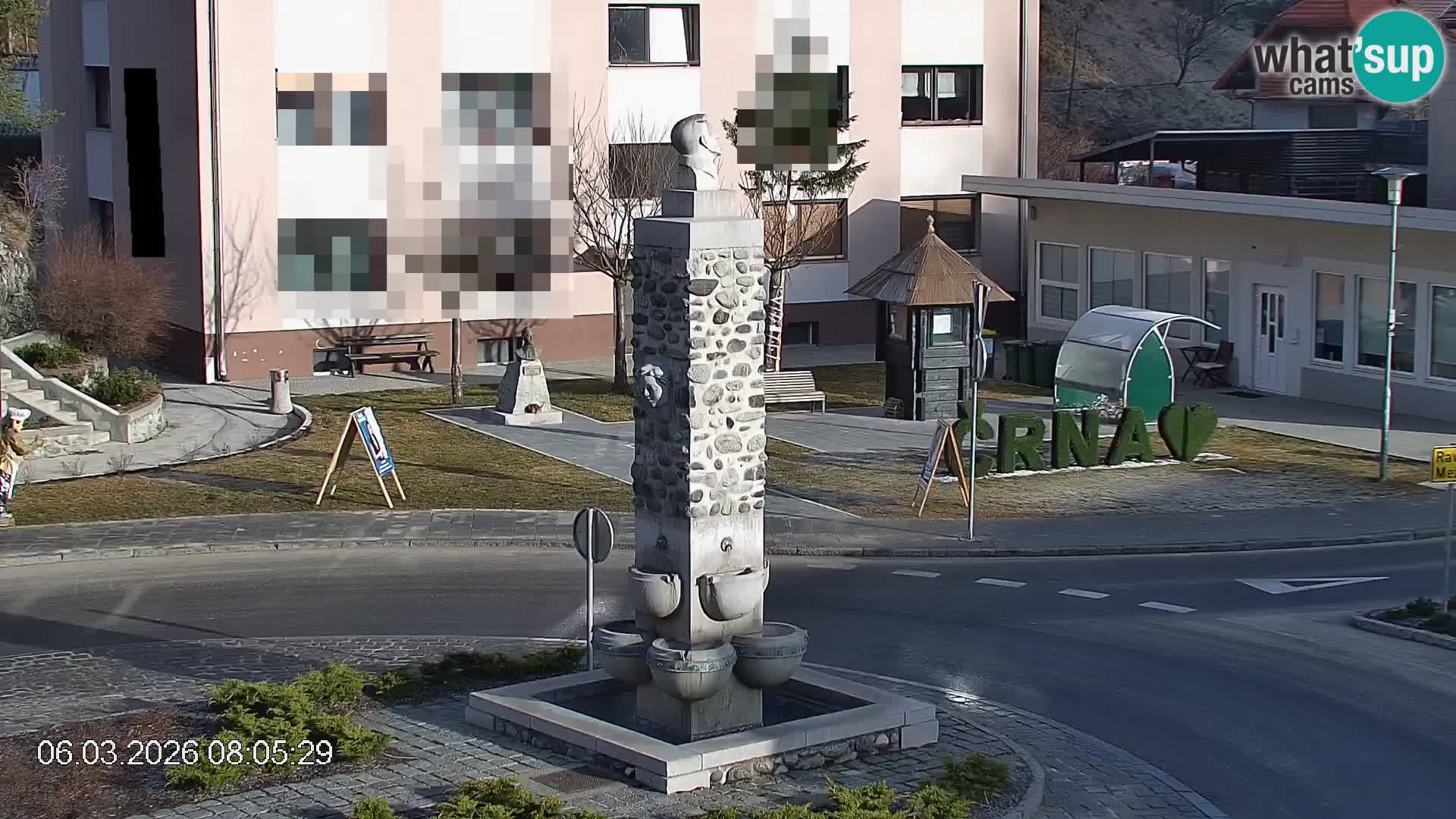 Črna na Koroškem city center | Koroška | Slovenia