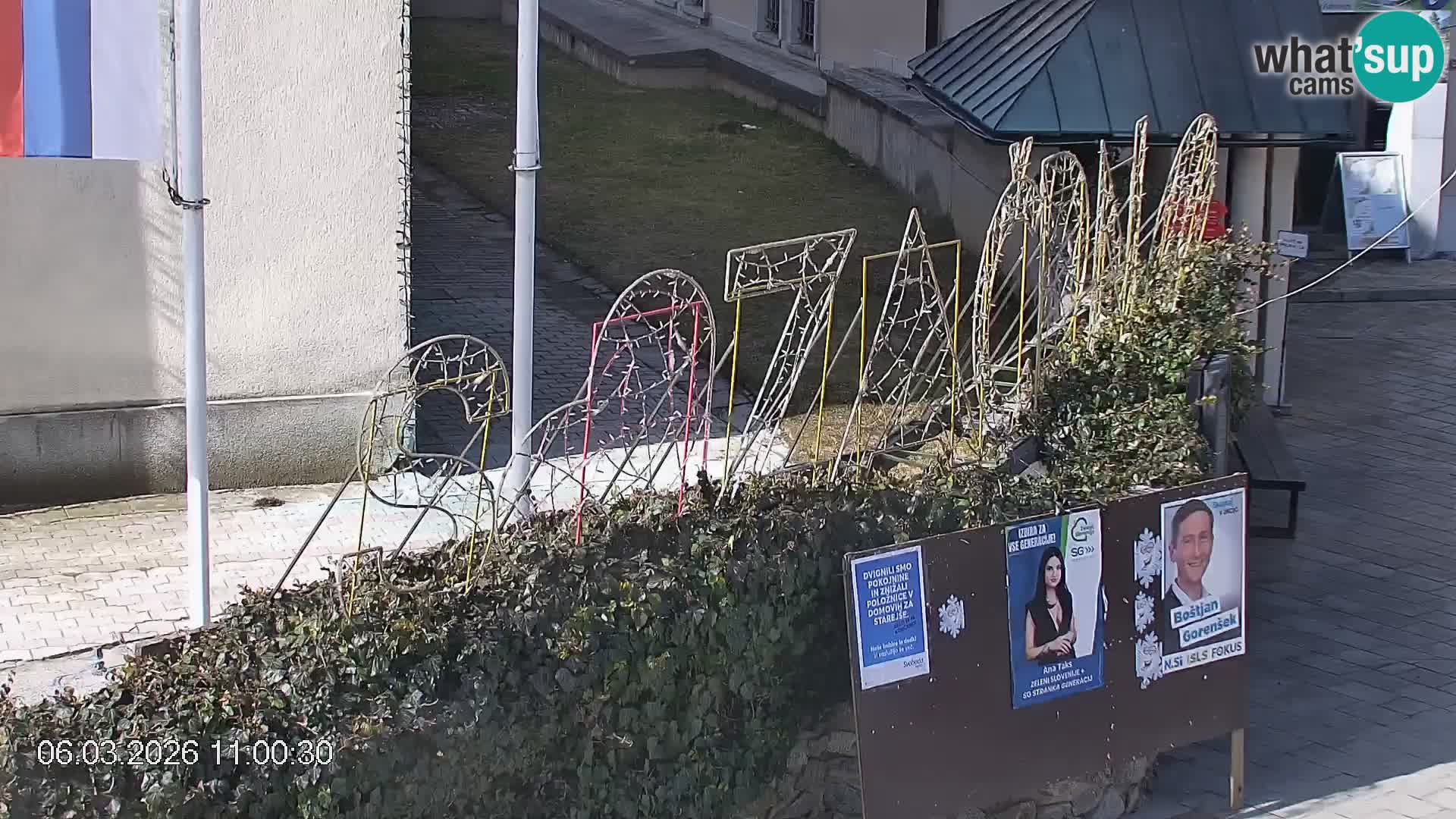 Črna na Koroškem city center | Koroška | Slovenia