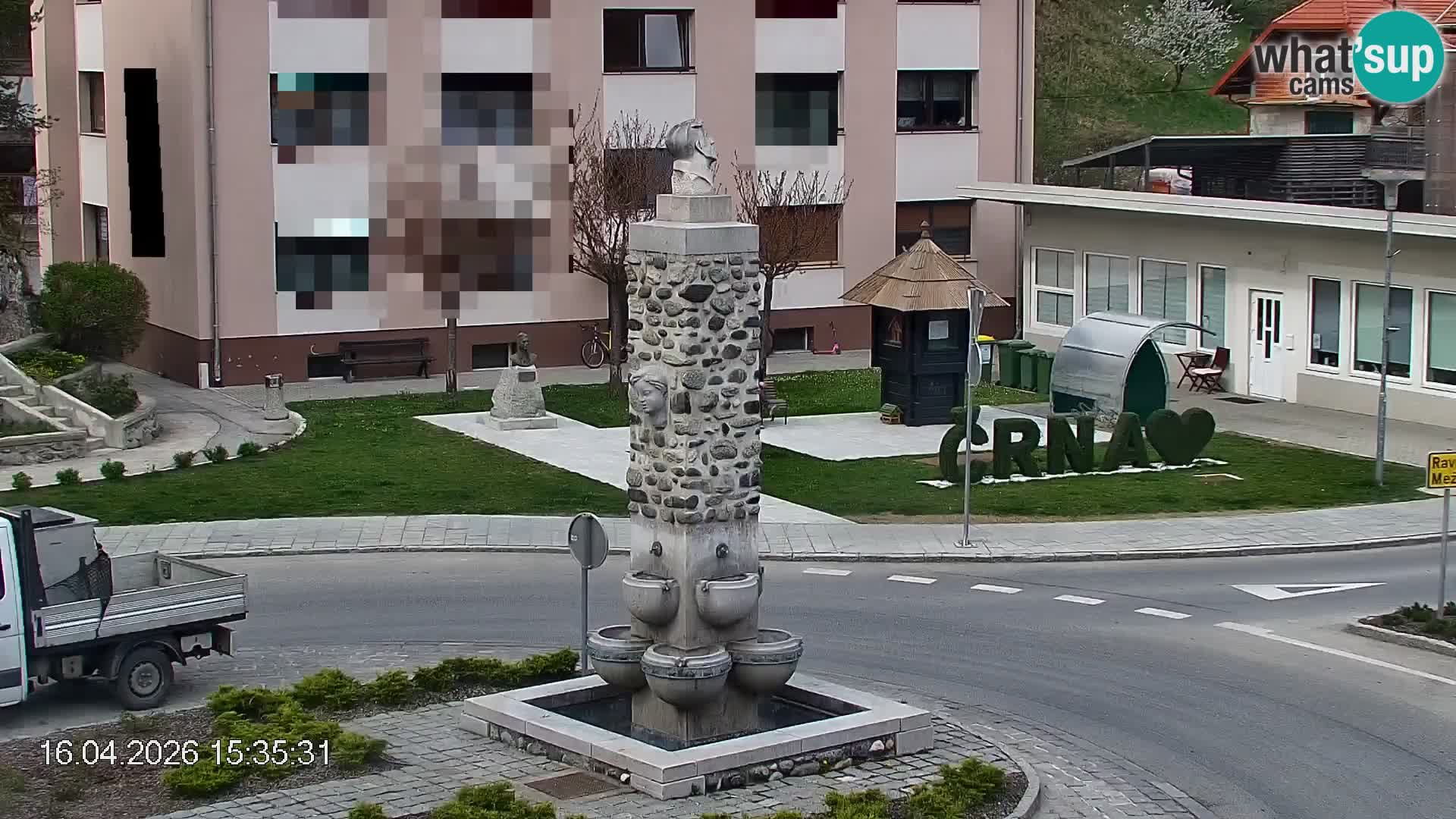 Črna na Koroškem city center | Koroška | Slovenia