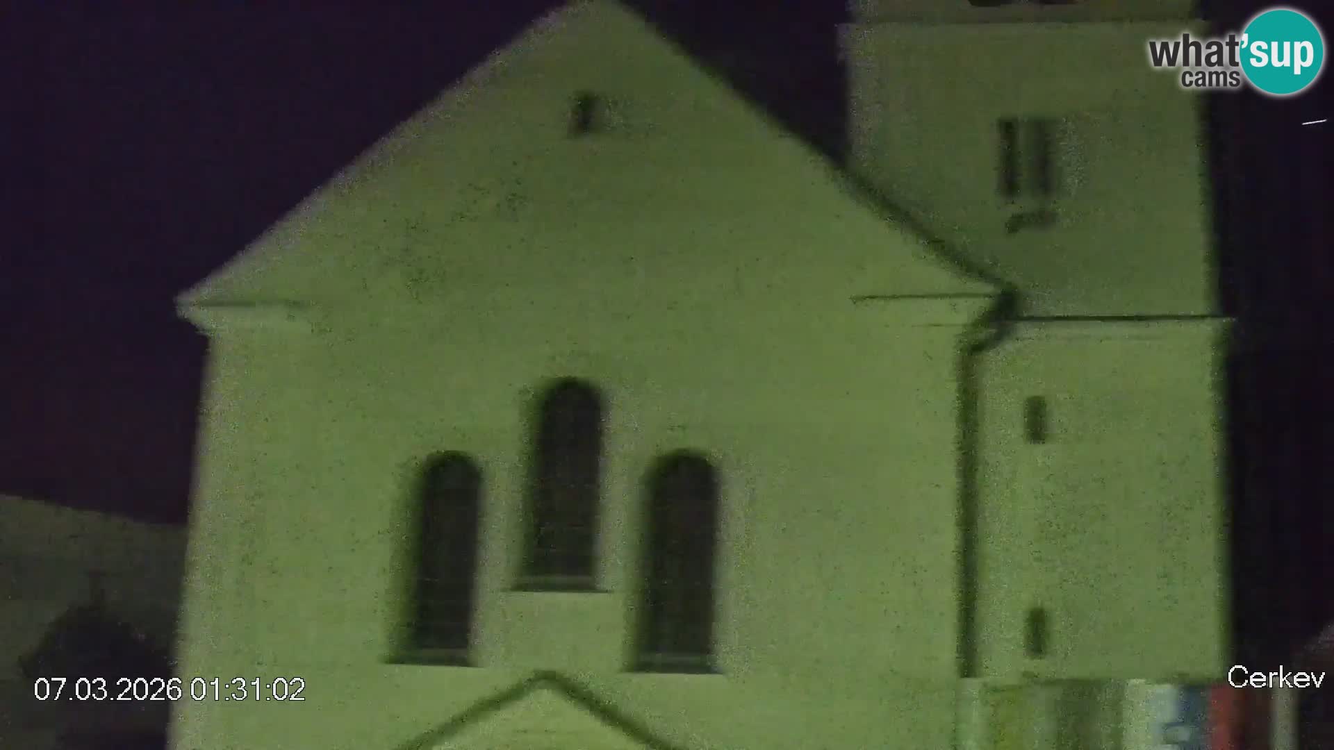 Črna na Koroškem mestno jedro | Koroška