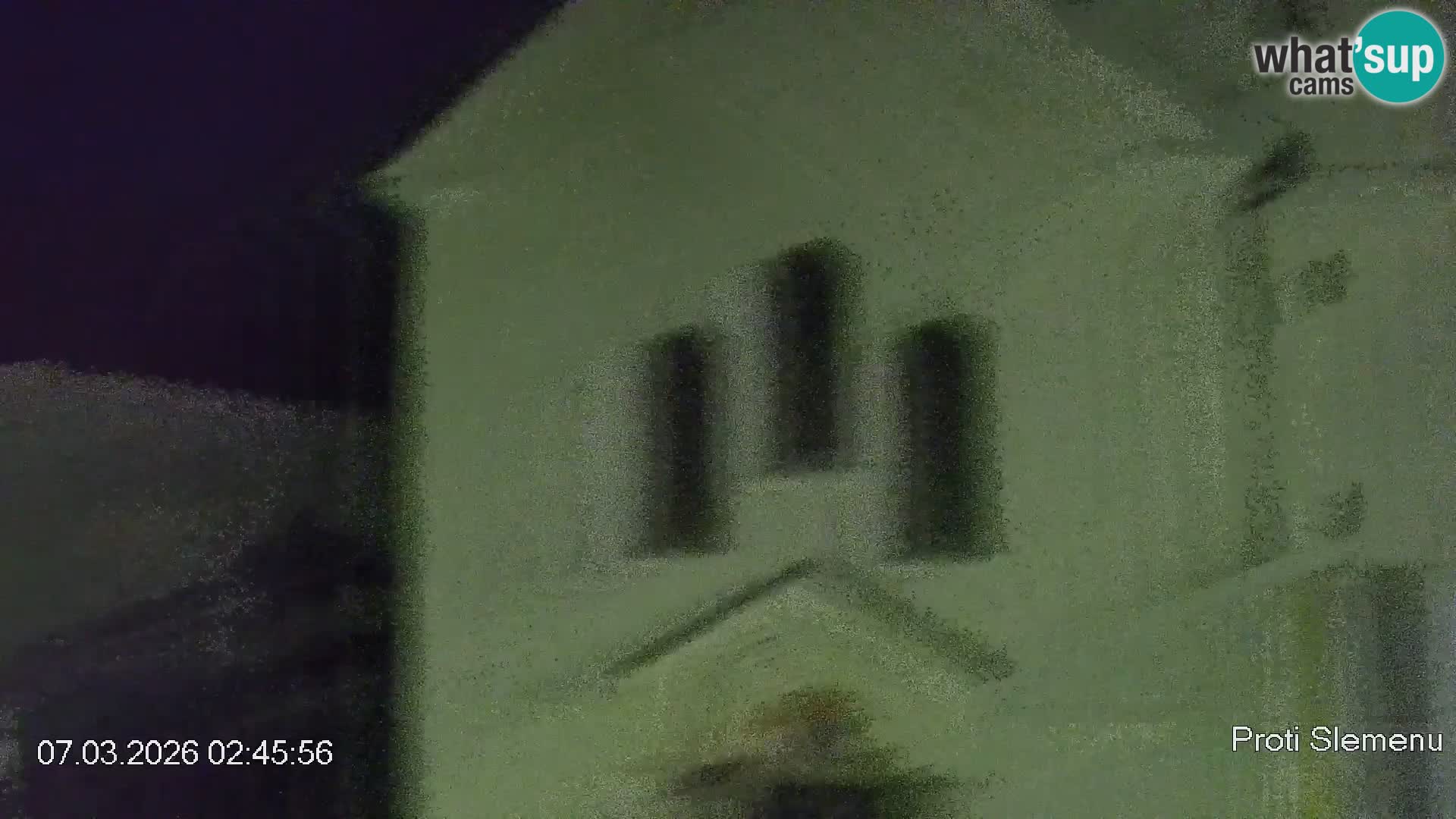 Središte grada Črne na Koroškem | Koroška | Slovenija