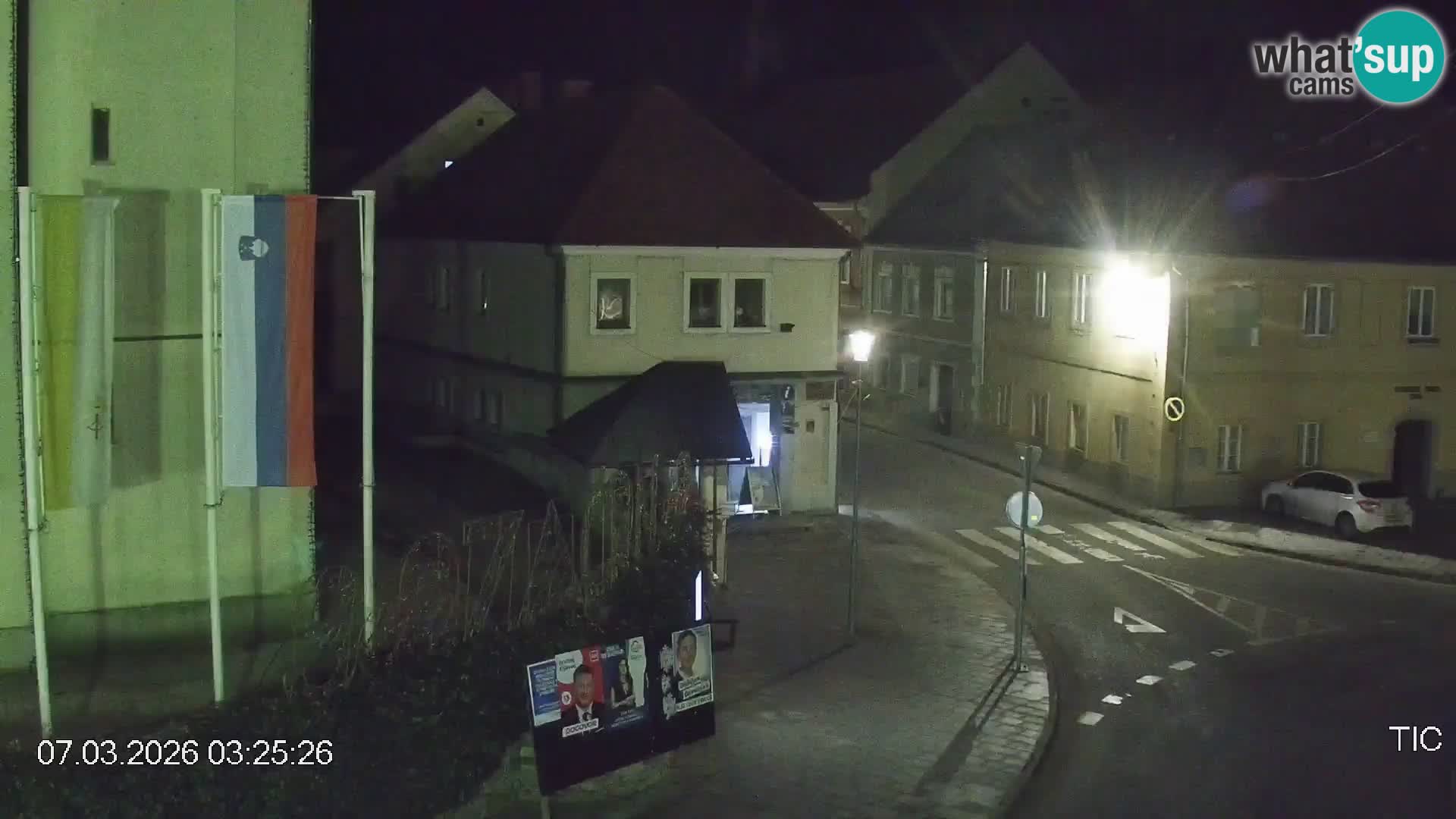 Črna na Koroškem mestno jedro | Koroška