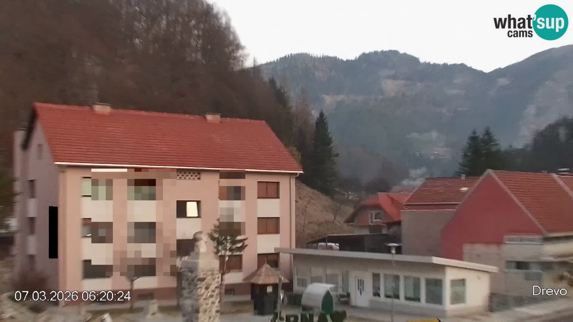 Črna na Koroškem city center | Koroška | Slovenia