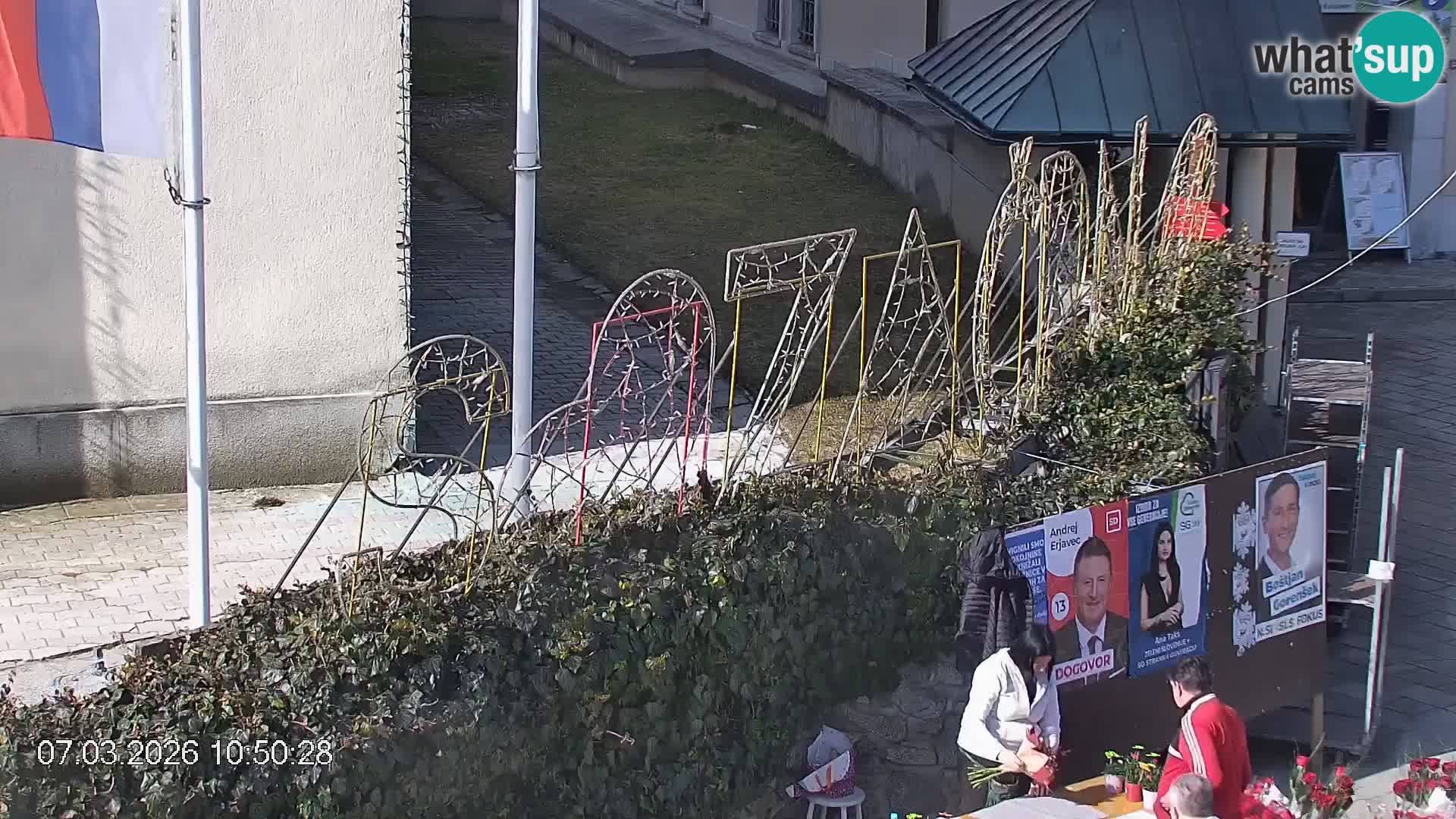 Črna na Koroškem city center | Koroška | Slovenia