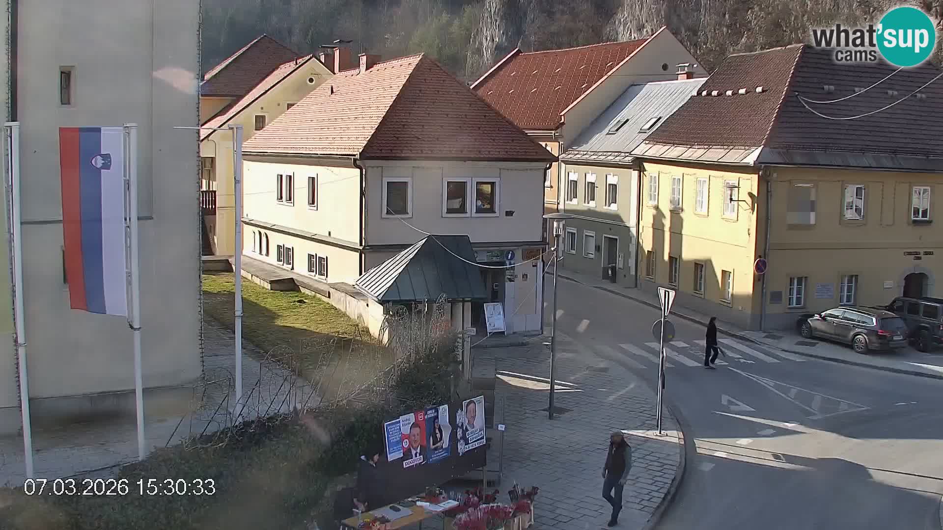 Črna na Koroškem city center | Koroška | Slovenia