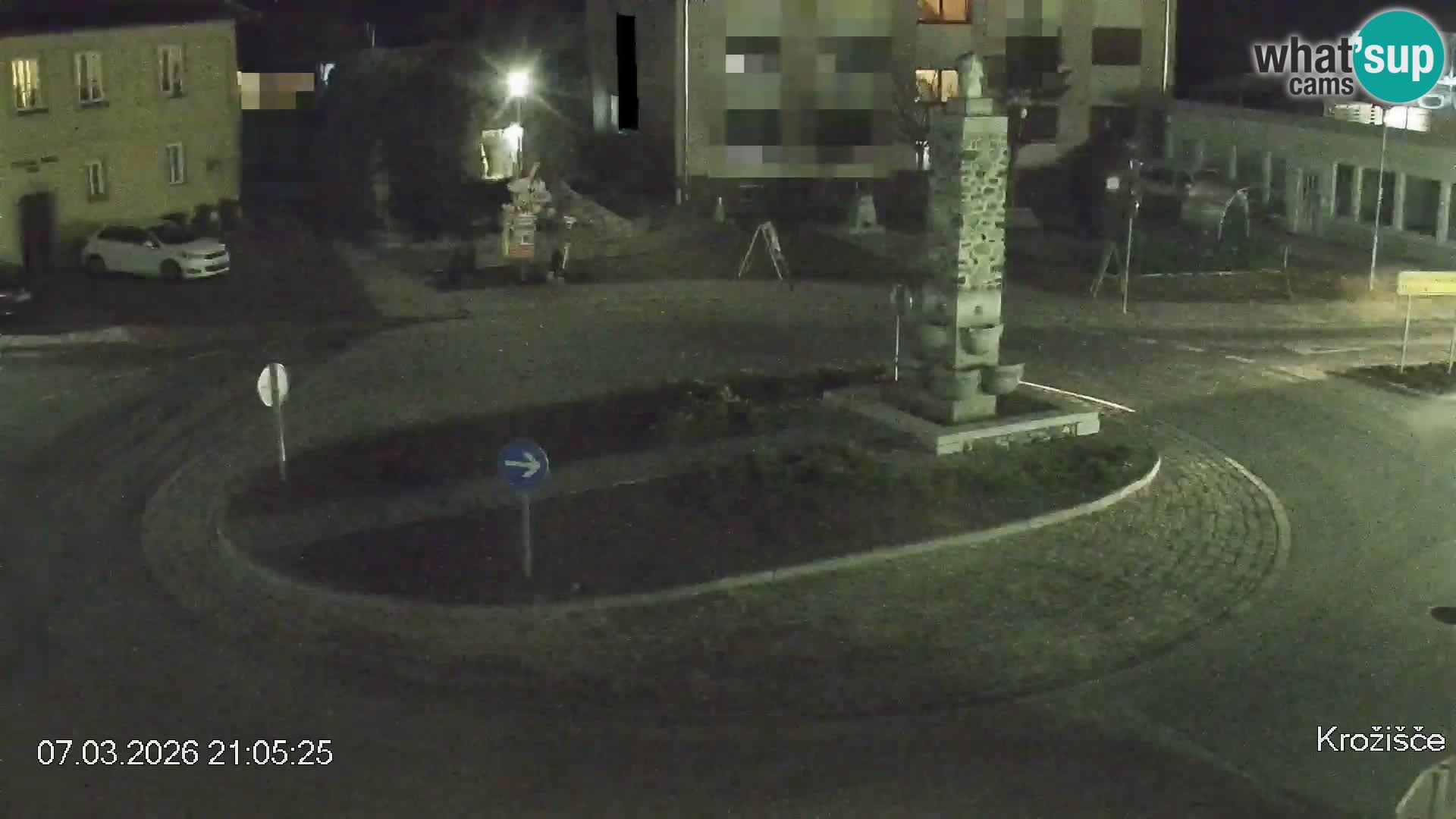 Središte grada Črne na Koroškem | Koroška | Slovenija