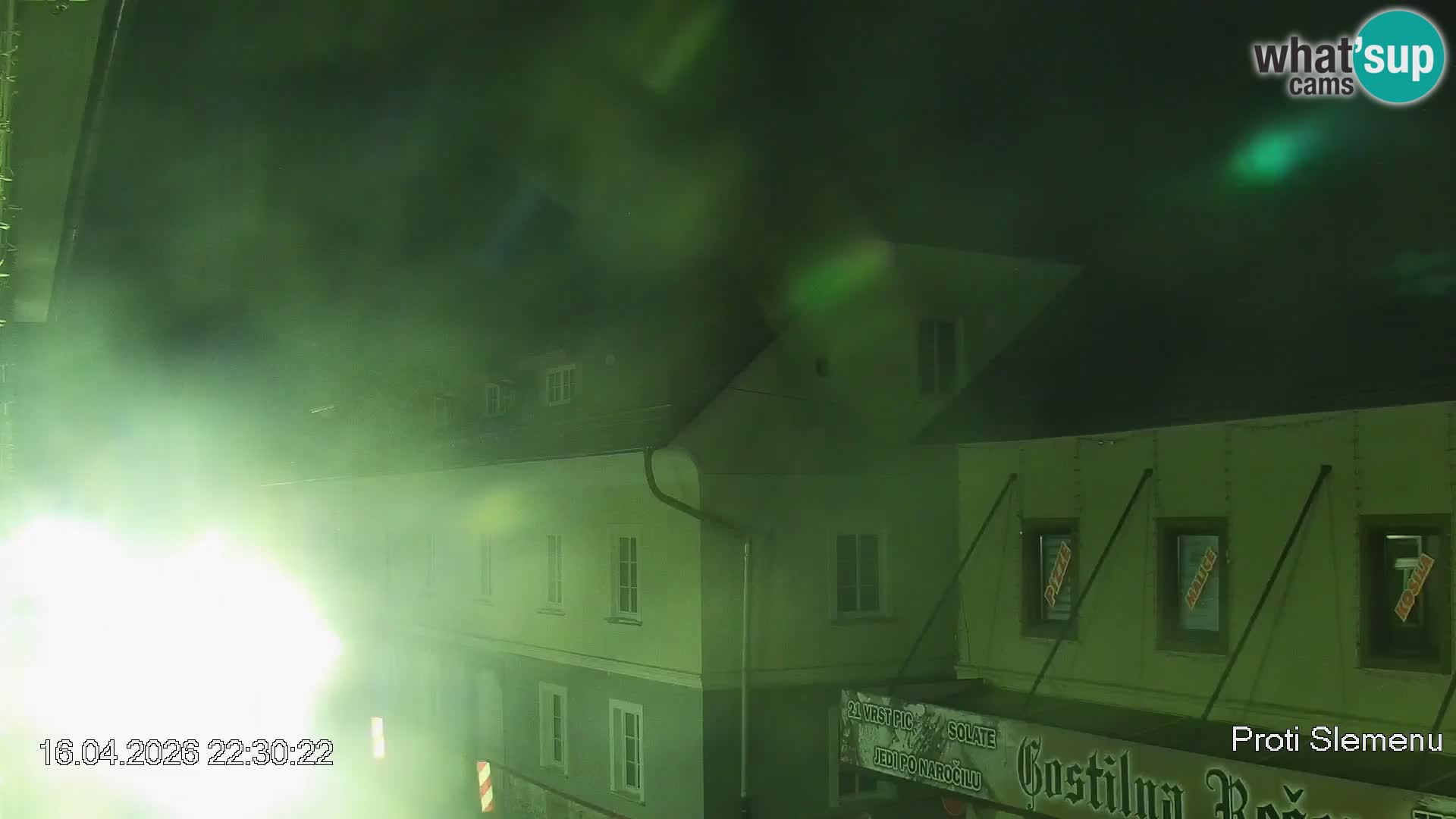 Črna na Koroškem mestno jedro | Koroška