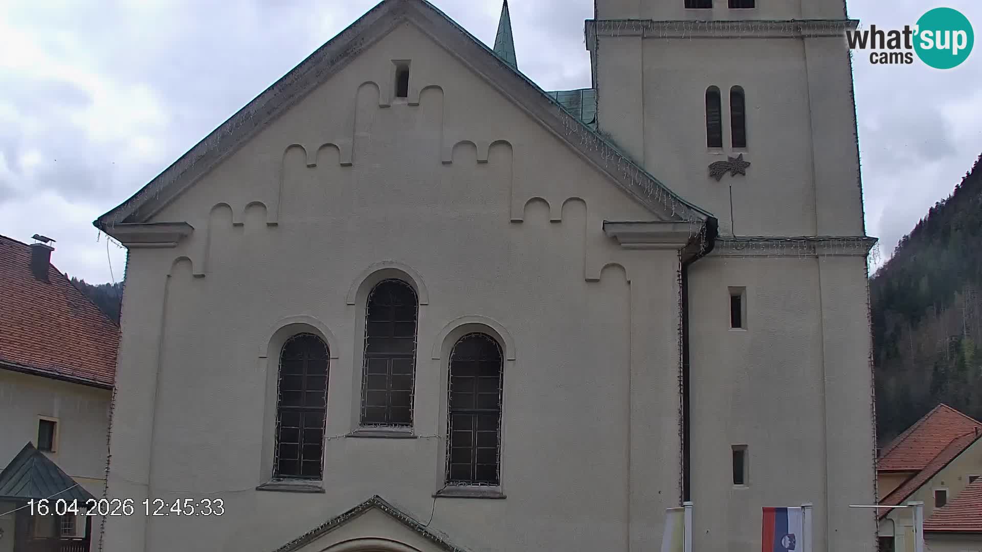 Centro de Črna na Koroškem | Koroška | Eslovenia
