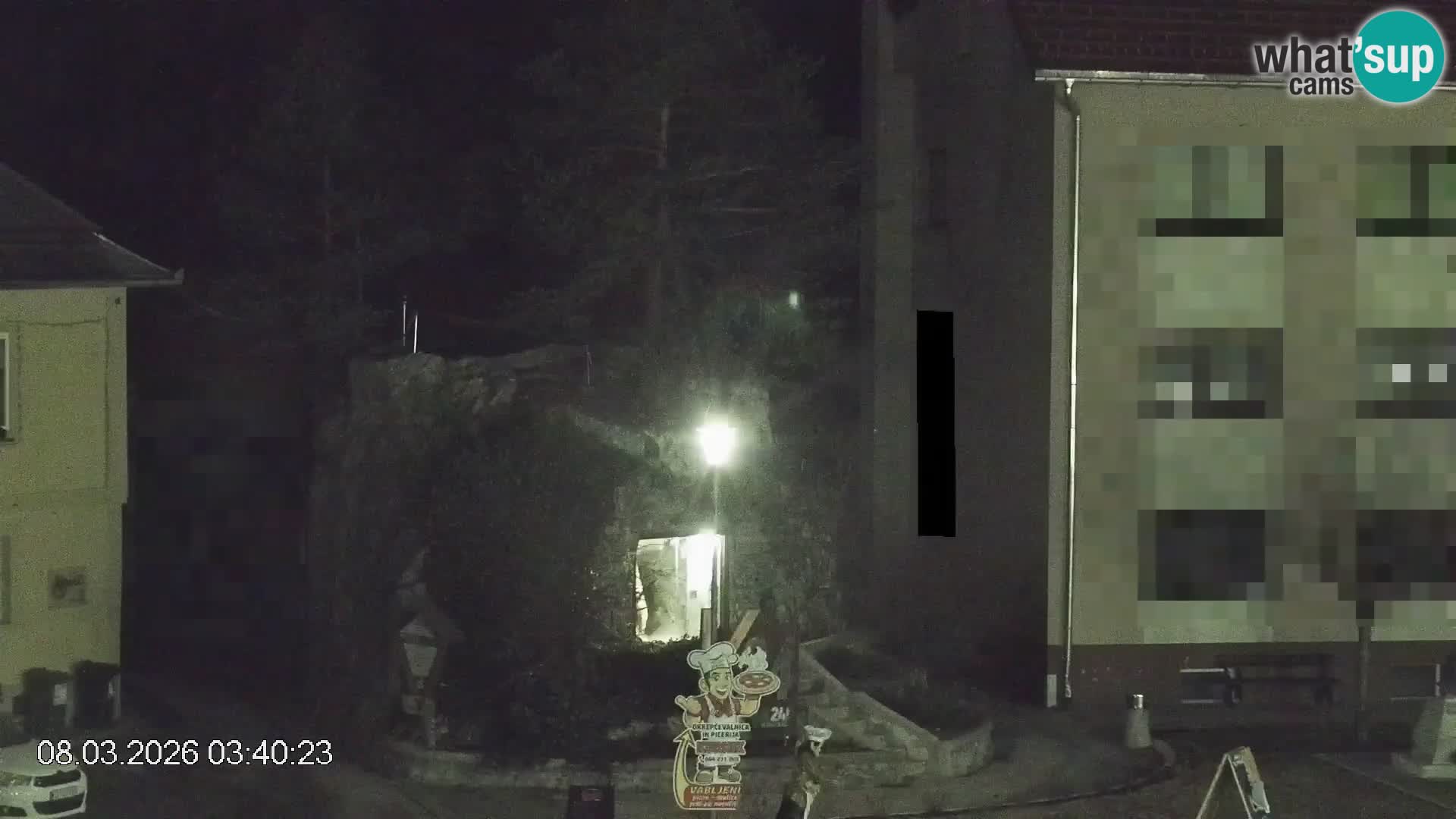 Centre-ville de Crna na Koroskem | Koroska | Slovénie