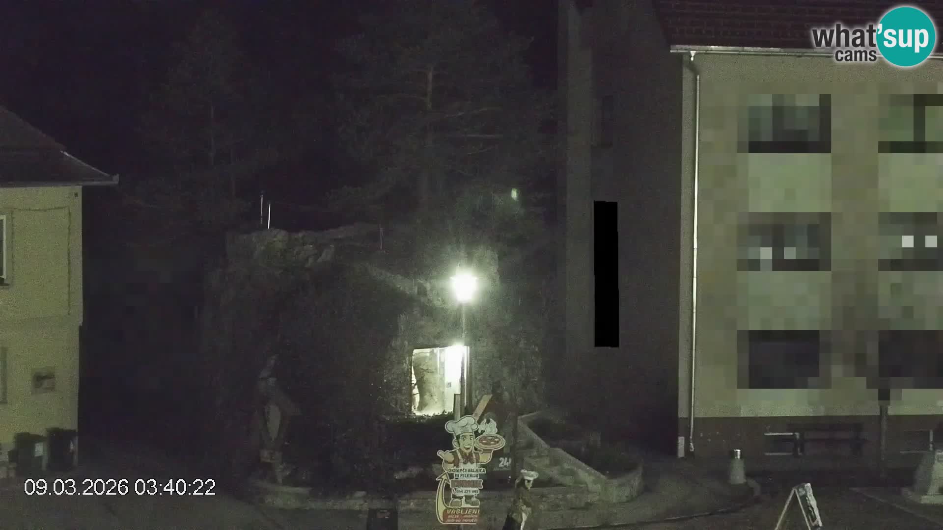 Centre-ville de Crna na Koroskem | Koroska | Slovénie