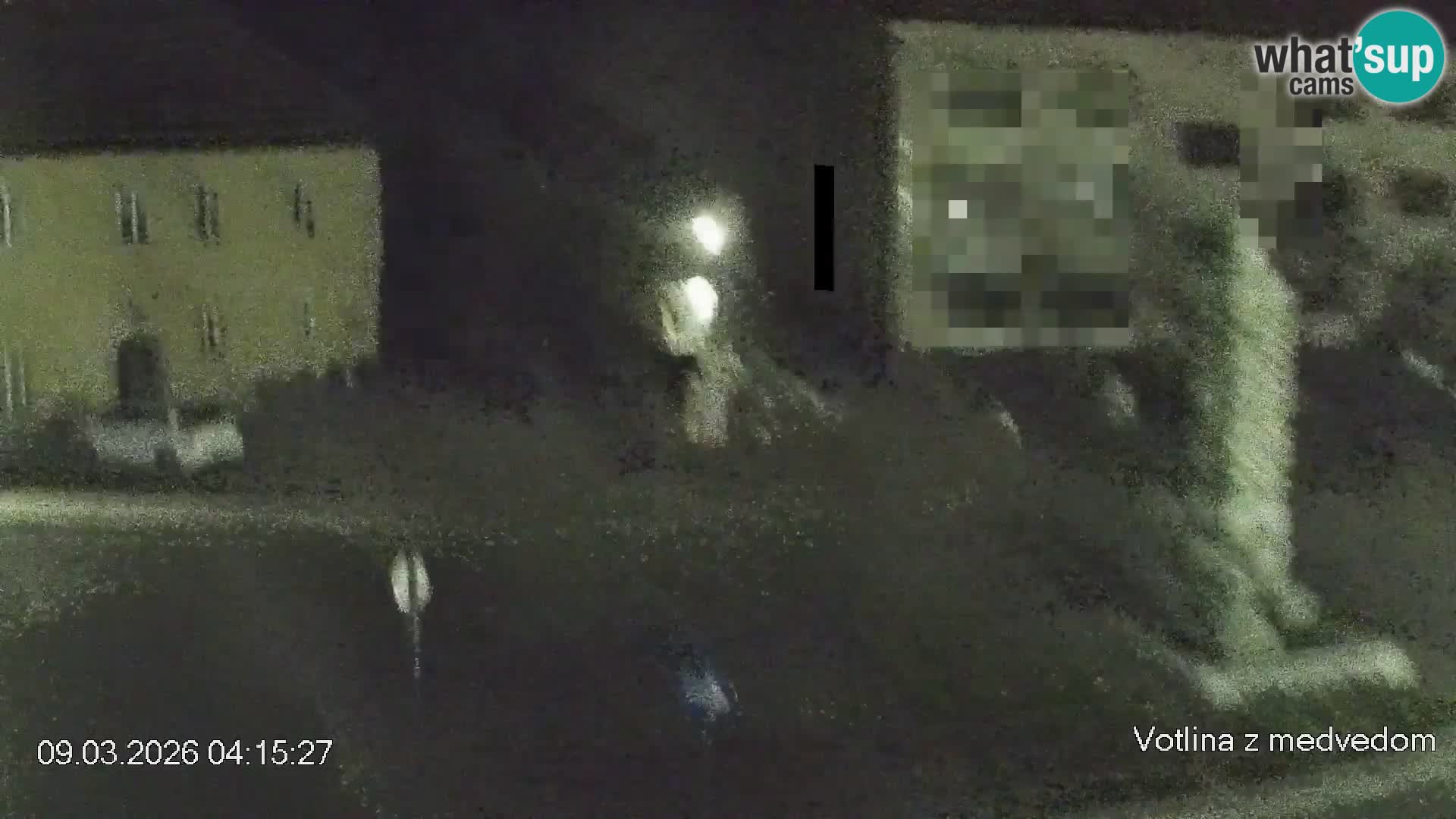 Črna na Koroškem mestno jedro | Koroška