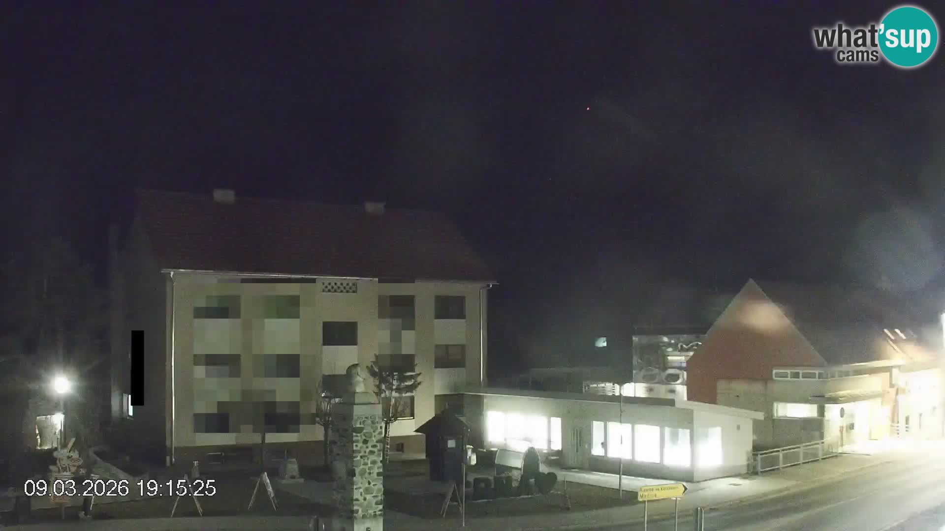 Centro de Črna na Koroškem | Koroška | Eslovenia