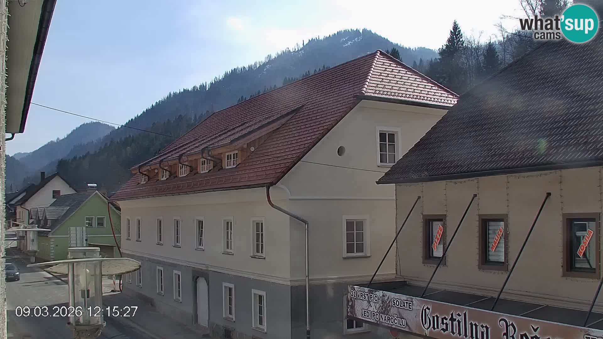 Centro di Črna na Koroškem | Koroška | Slovenia