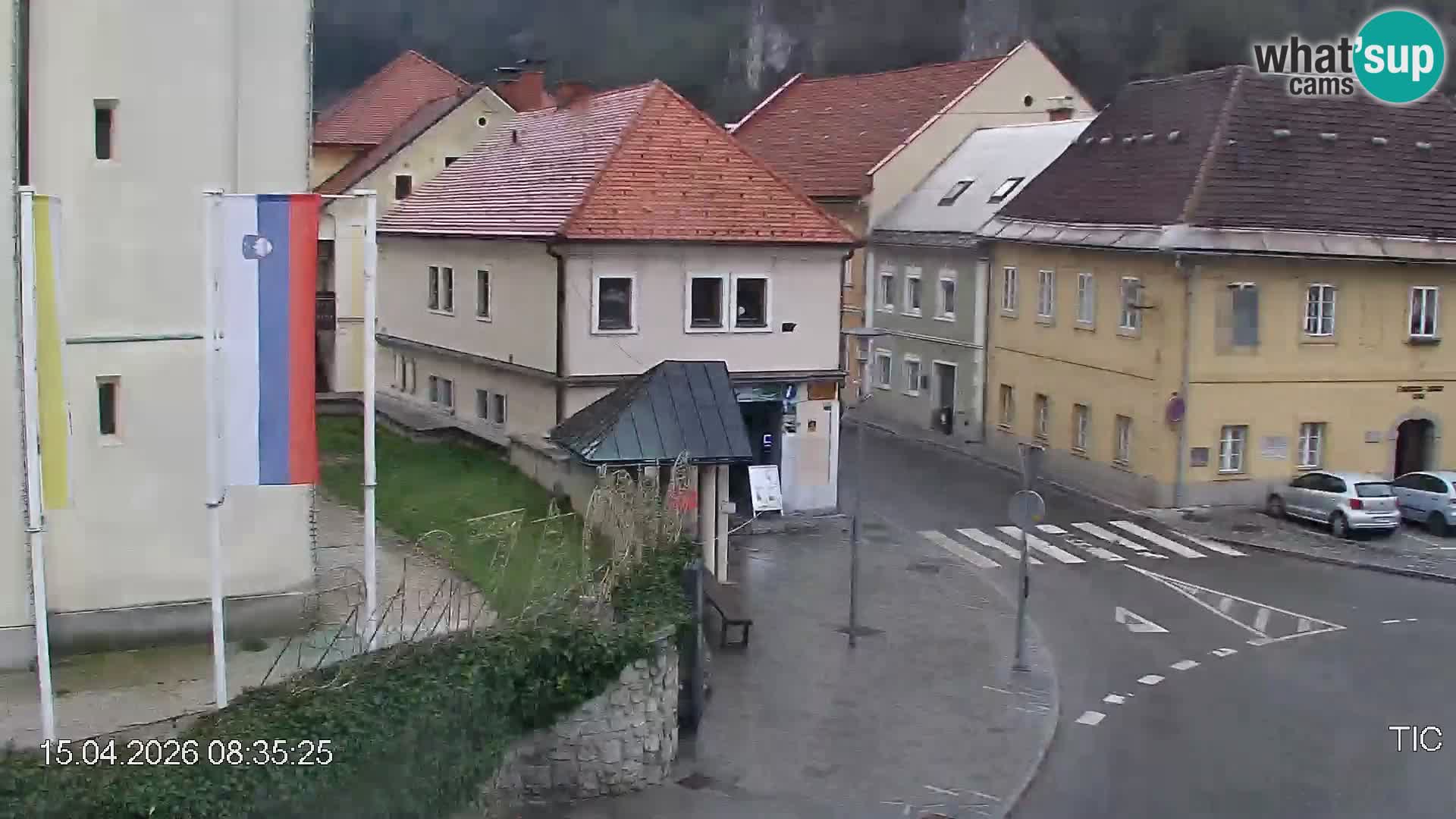 Črna na Koroškem city center | Koroška | Slovenia