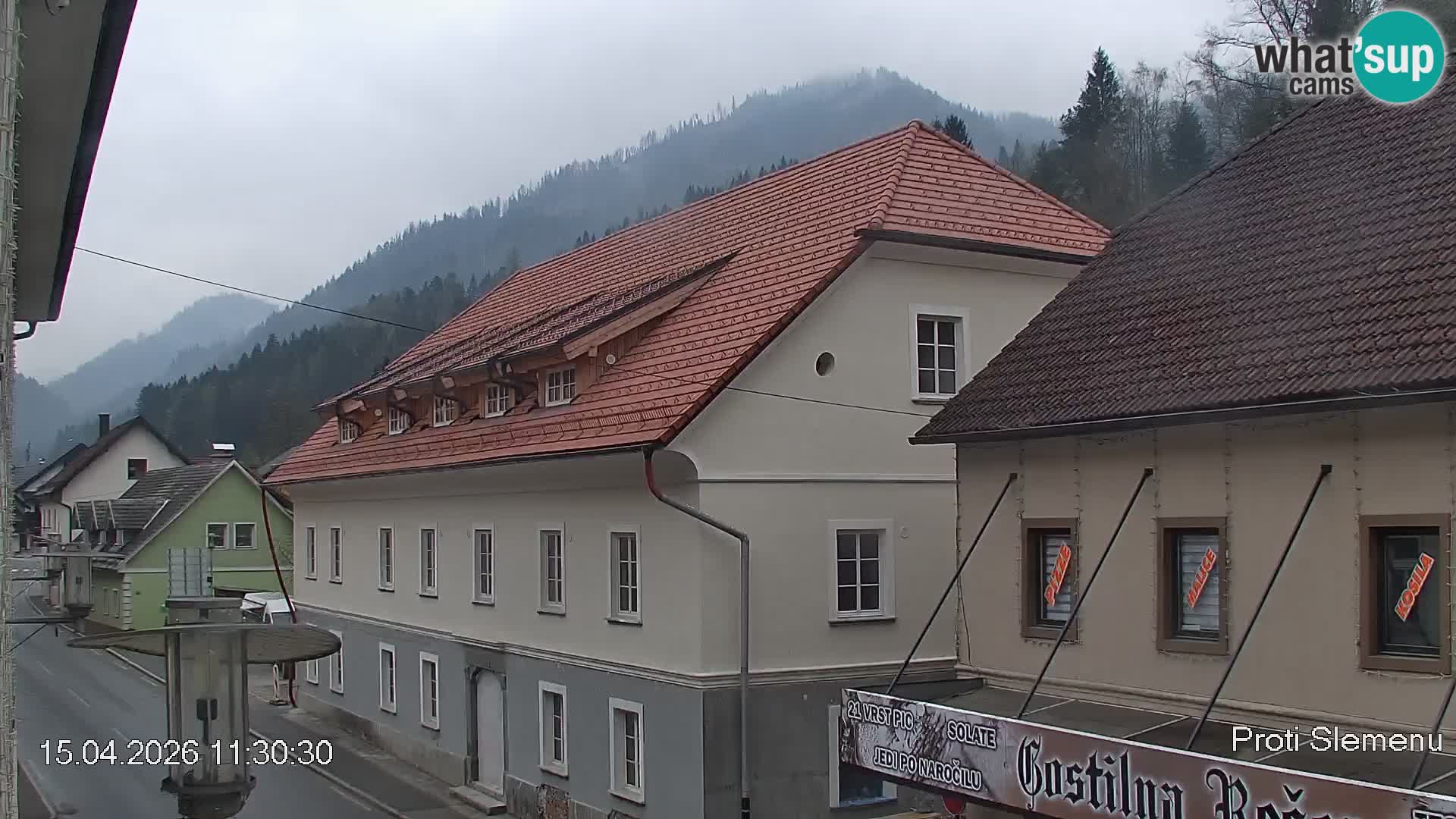 Črna na Koroškem city center | Koroška | Slovenia