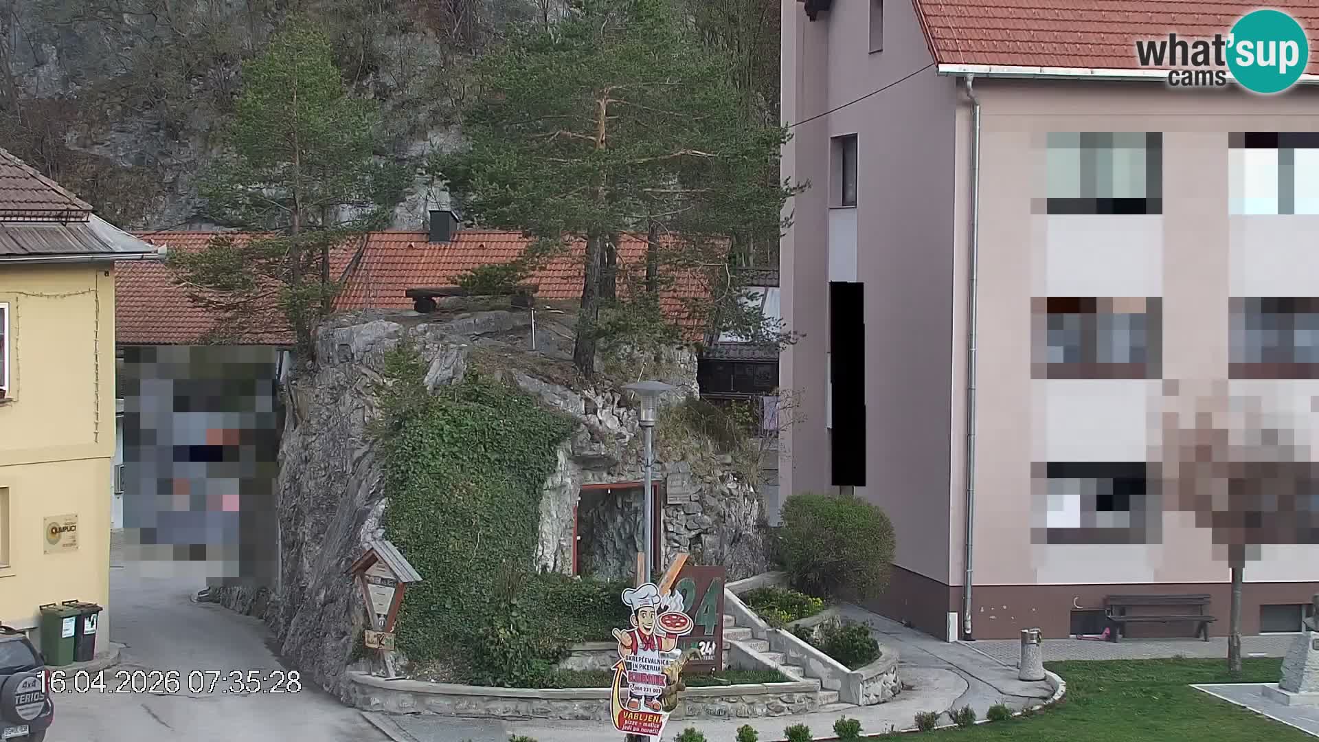 Črna na Koroškem city center | Koroška | Slovenia