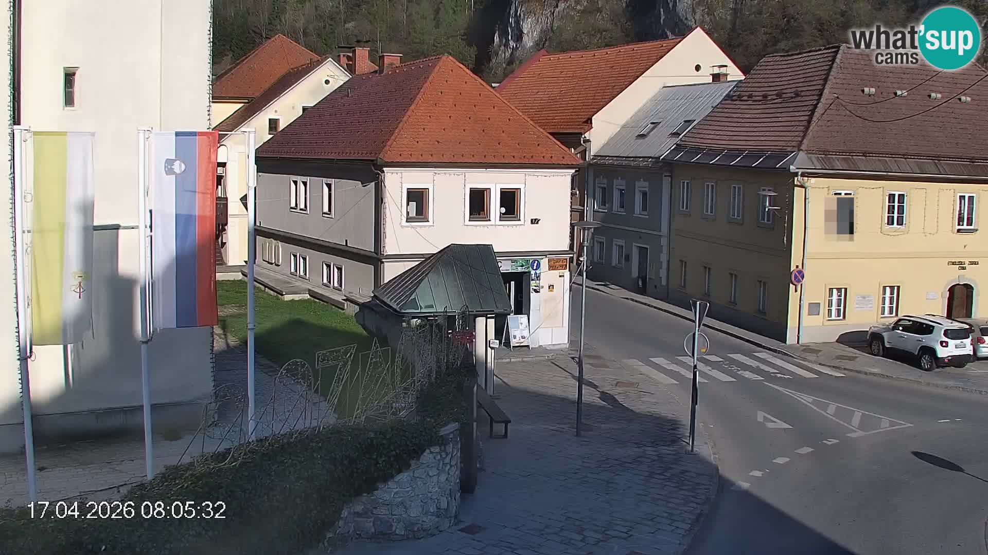 Črna na Koroškem city center | Koroška | Slovenia