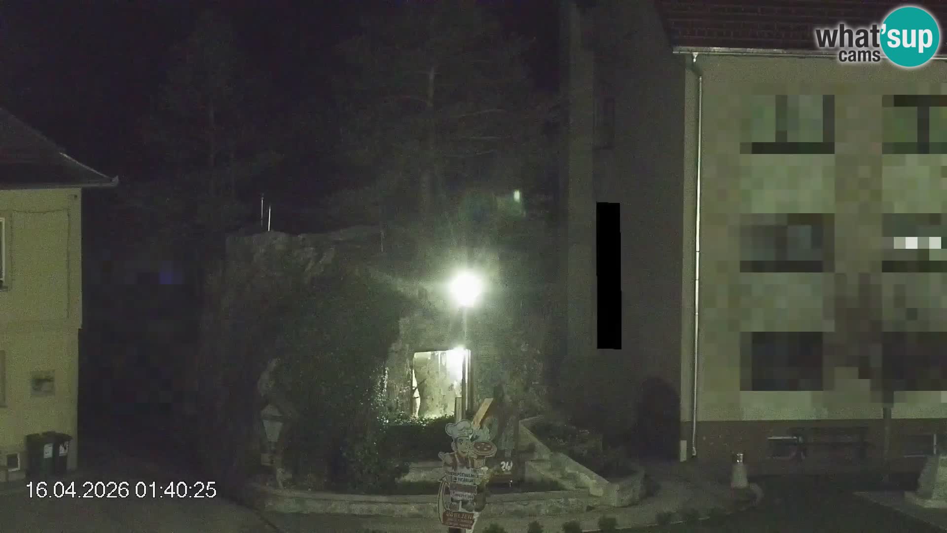 Centre-ville de Crna na Koroskem | Koroska | Slovénie