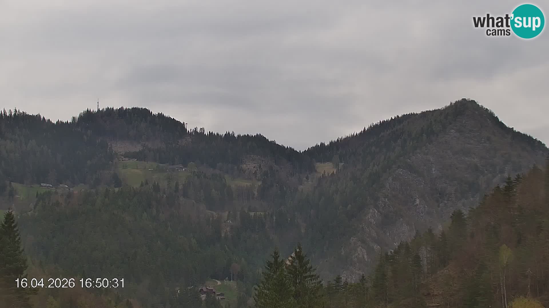 Črna na Koroškem city center | Koroška | Slovenia