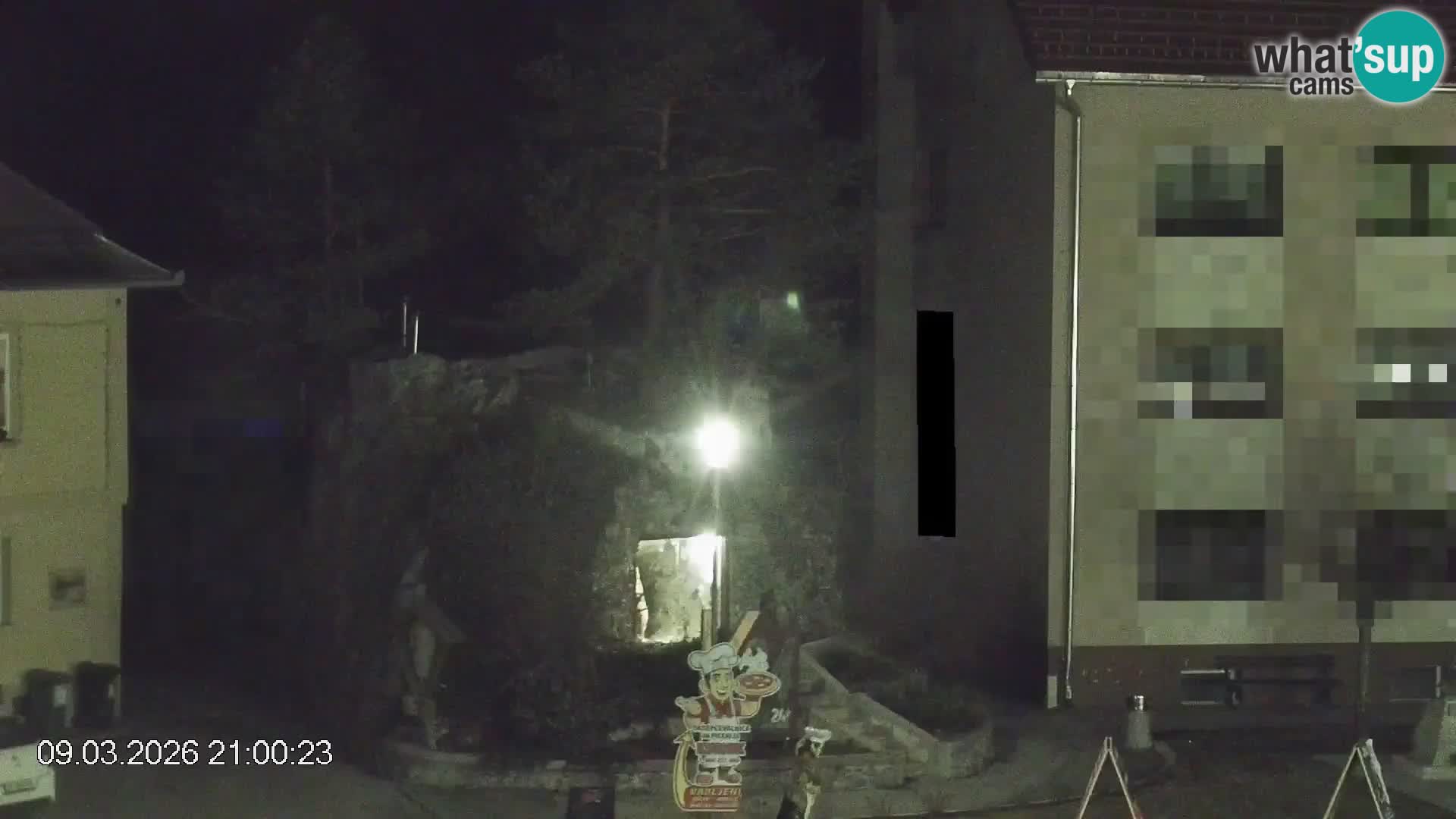 Črna na Koroškem mestno jedro | Koroška