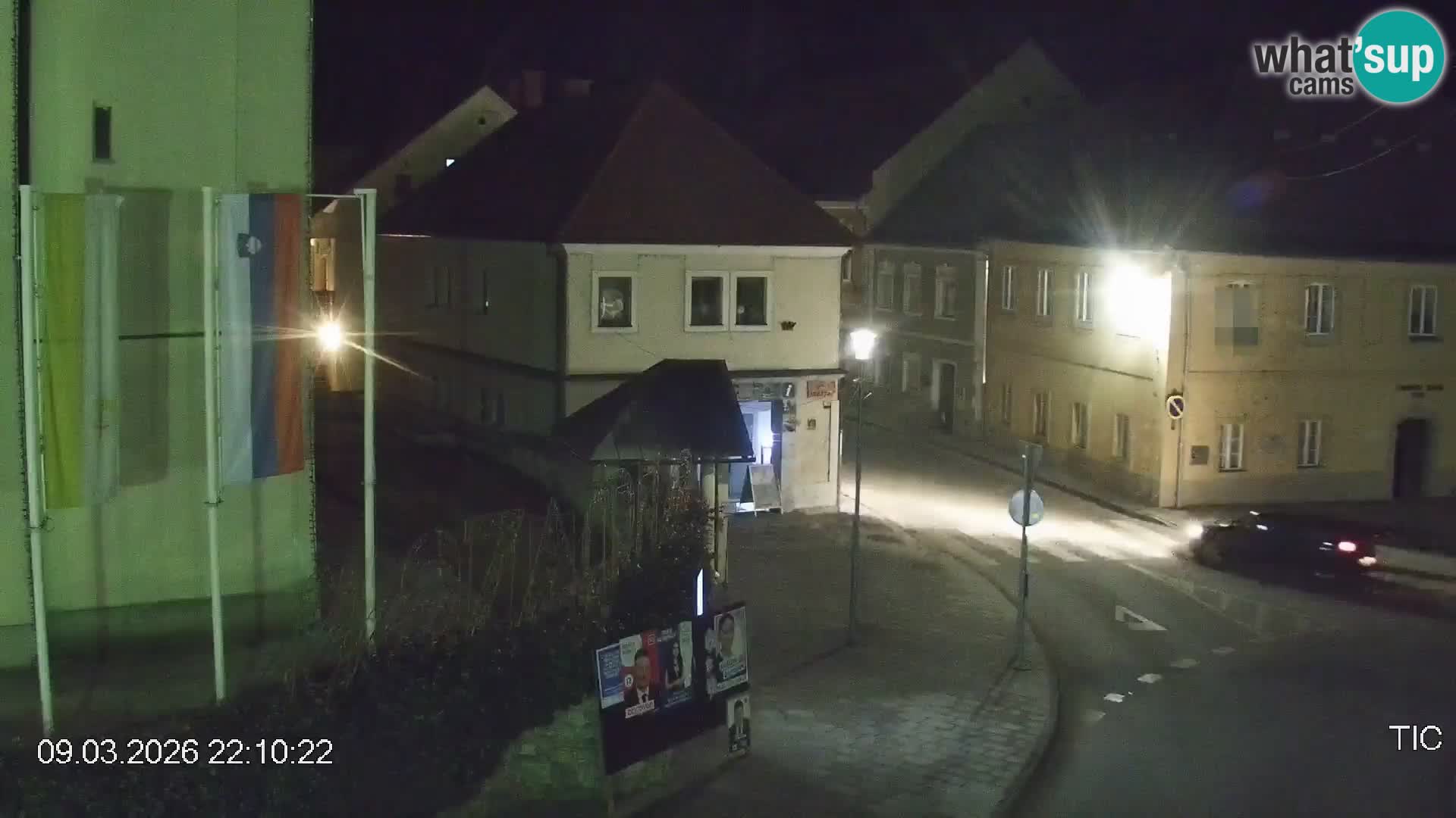 Centro de Črna na Koroškem | Koroška | Eslovenia